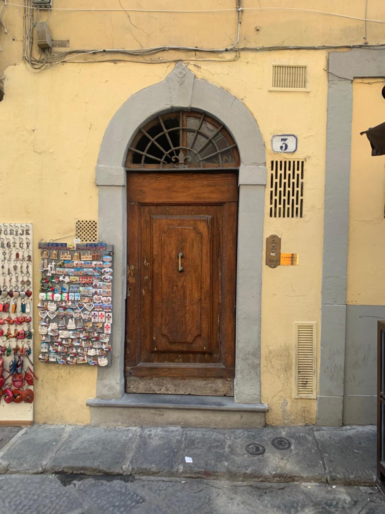 Il Giaggiolo Lejlighed