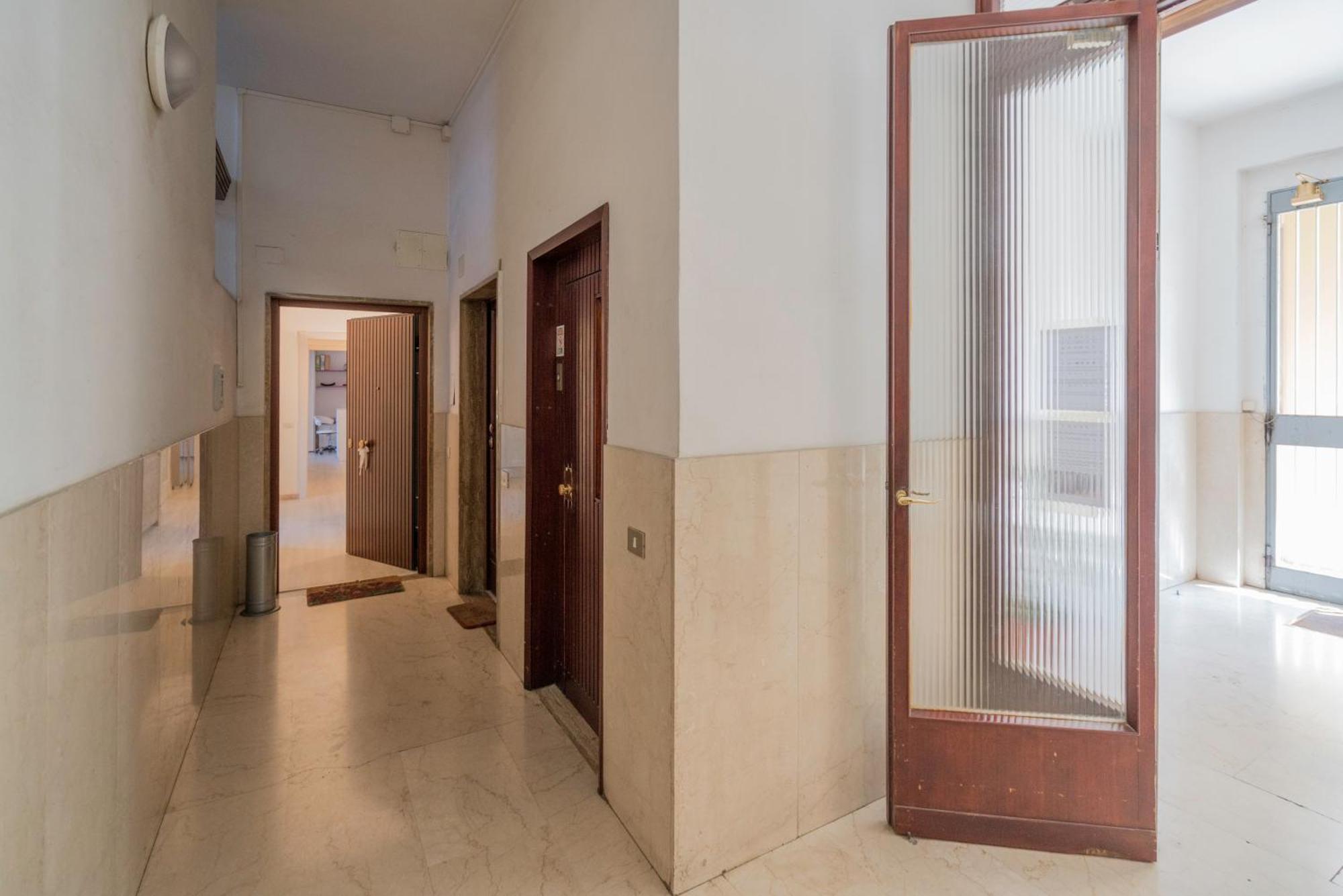 Incantevole Con Patio Appartement