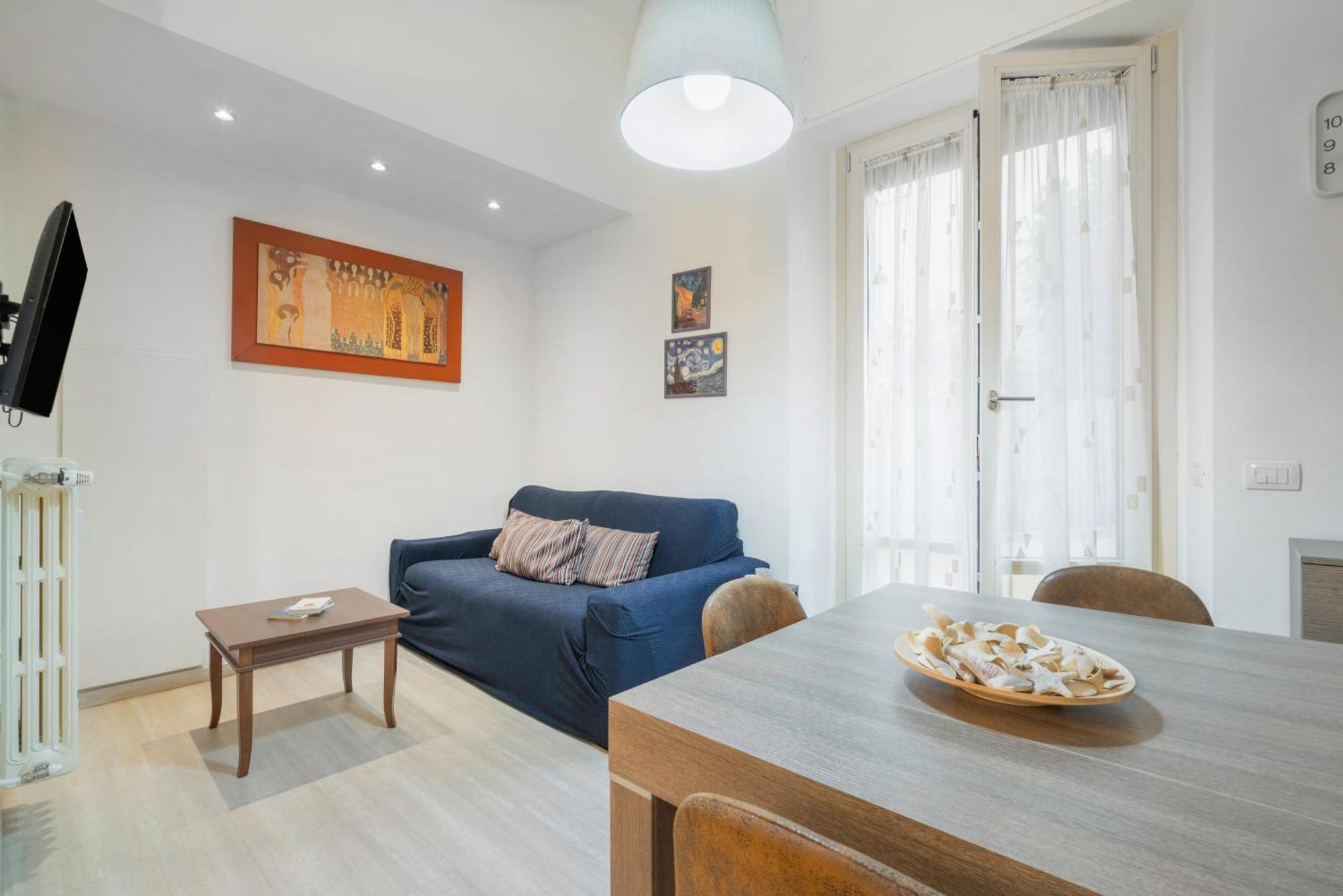 Appartement Incantevole Con Patio *