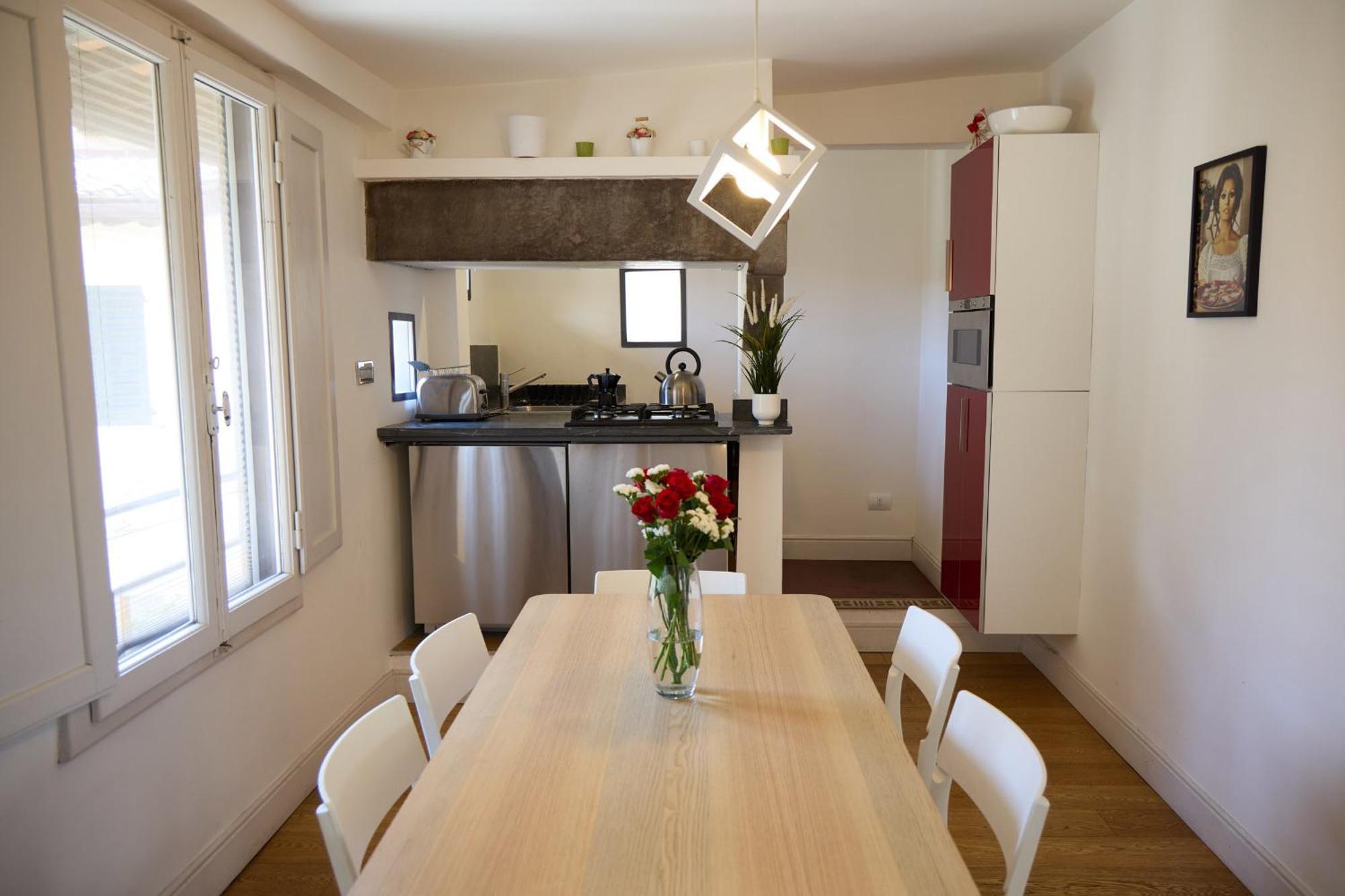 Ognissanti Excelsior Leilighet Firenze