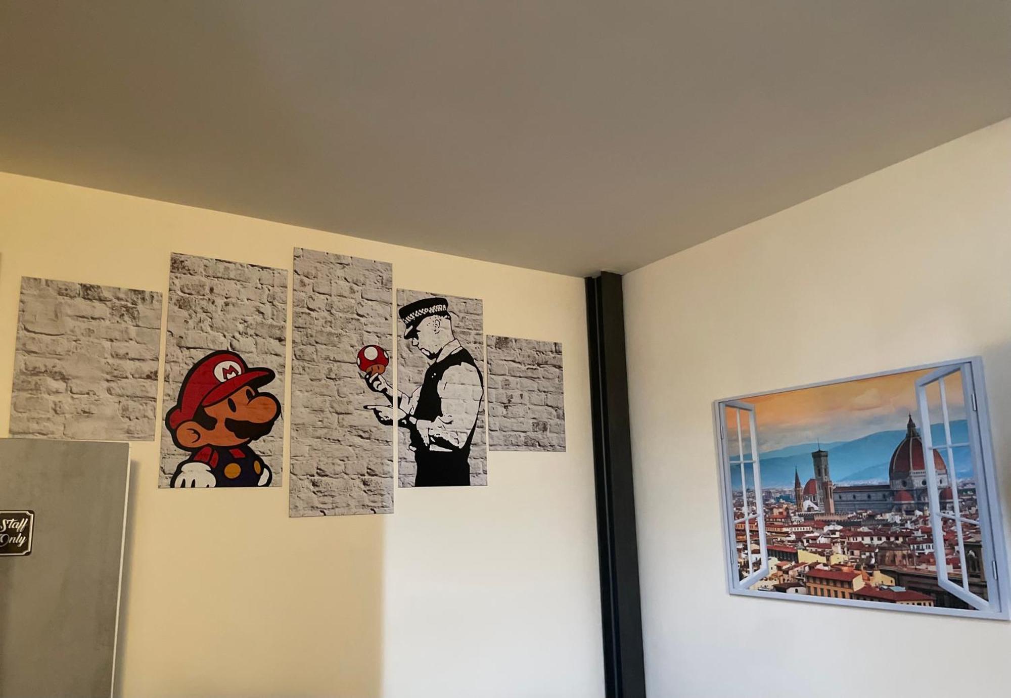Lejlighed Exclusive Loft Degli Artisti