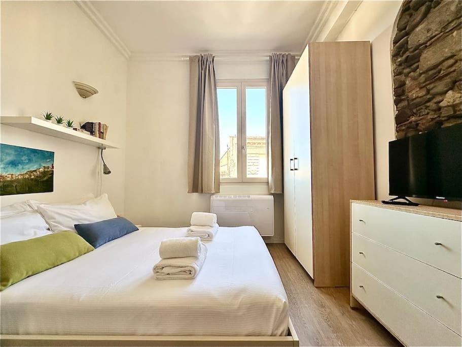 Warm Retreat In The Heart Of Cls Station Leilighet Firenze