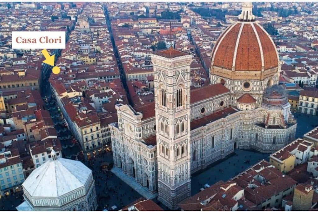 Casa Clori - 4 Posti Letto A Due Passi Dal Duomo Appartement *