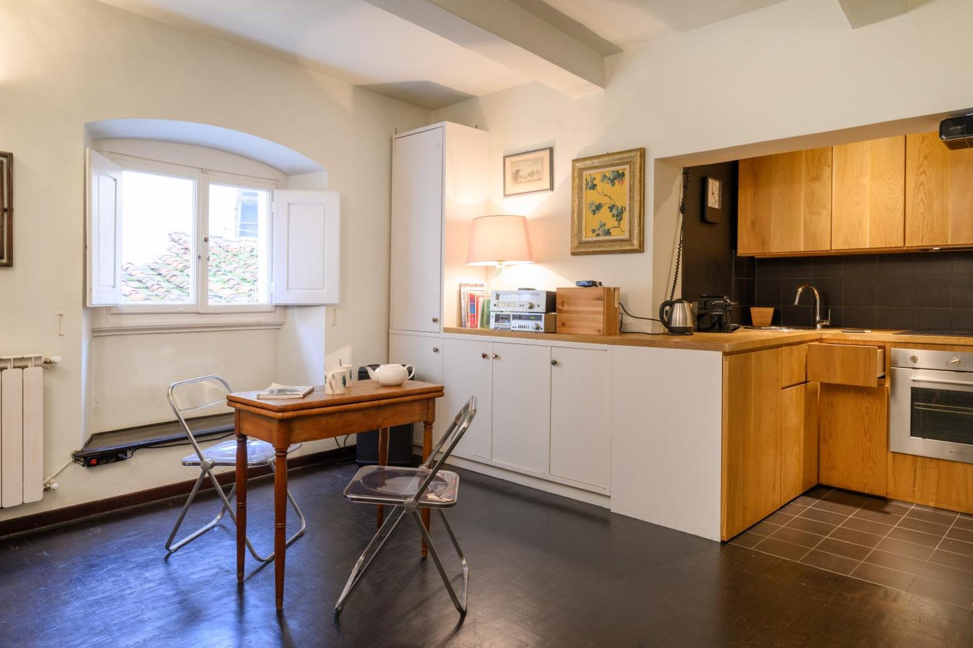 Apartamento Pitti Cozy House