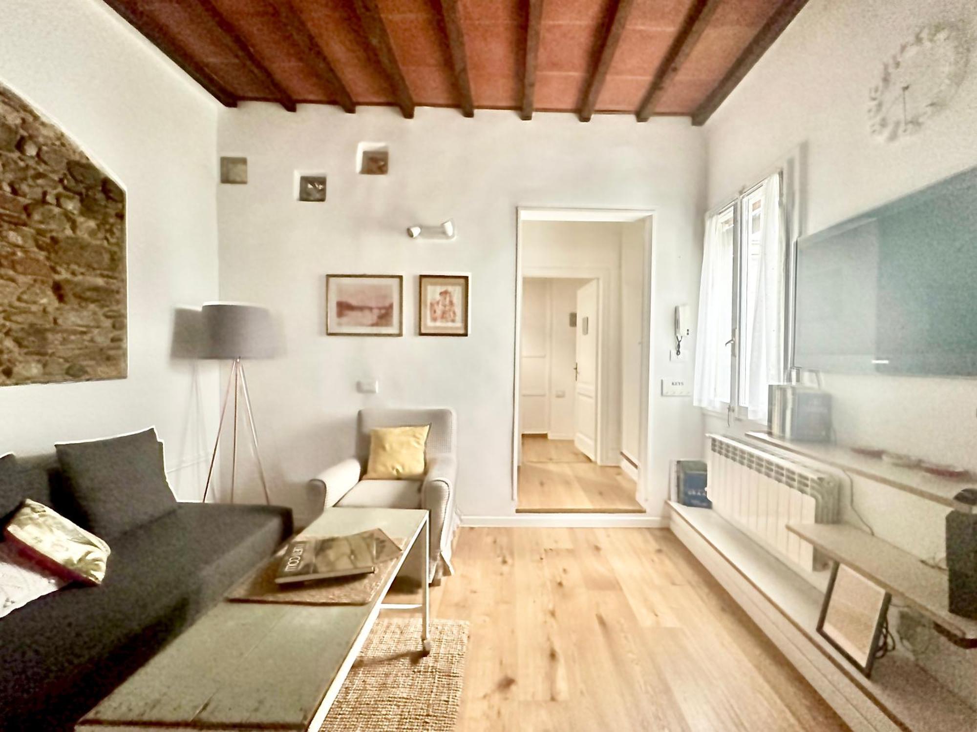 Warm Retreat In The Heart Of Cls Station Leilighet Firenze