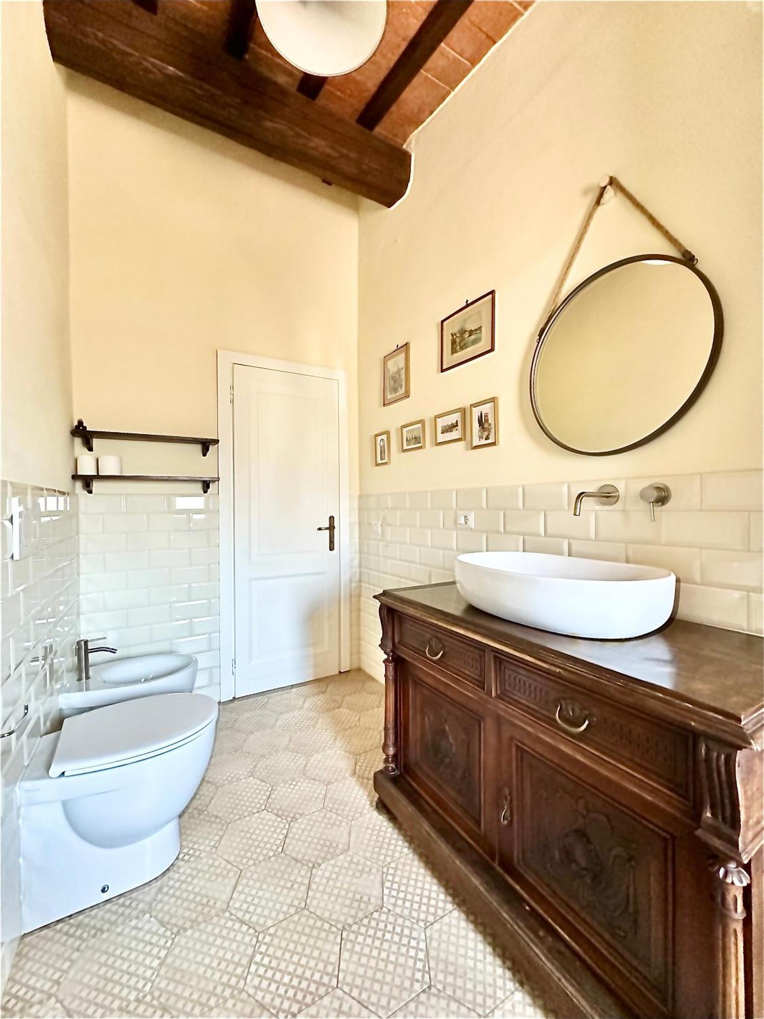 Leilighet Warm Retreat In The Heart Of Cls Station Firenze
