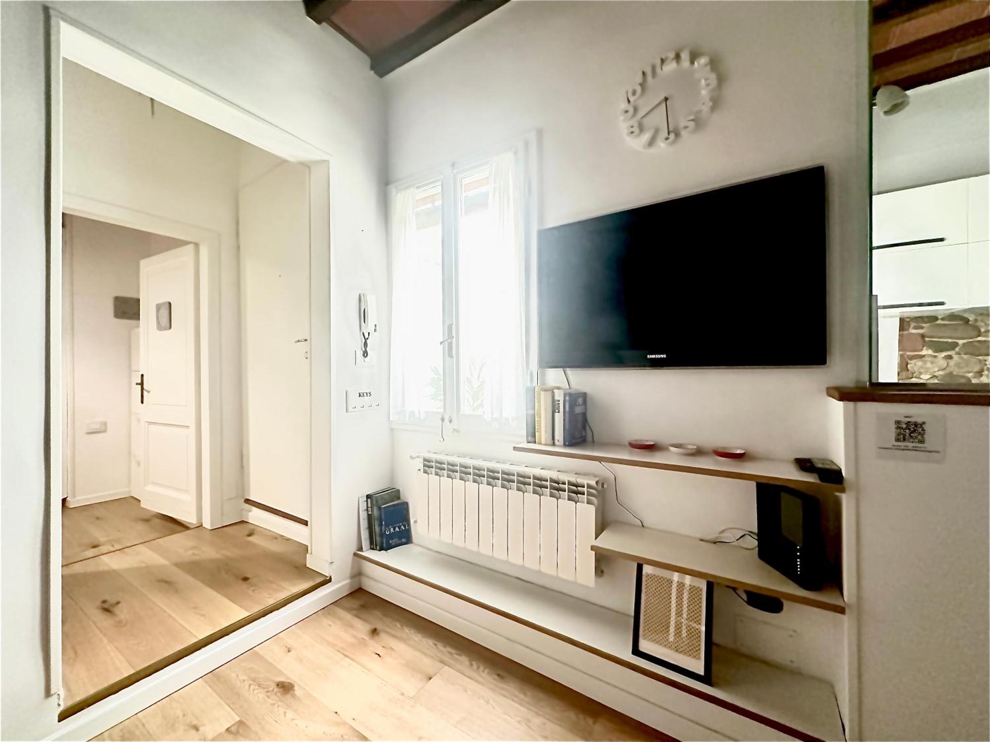 Warm Retreat In The Heart Of Cls Station Firenze
