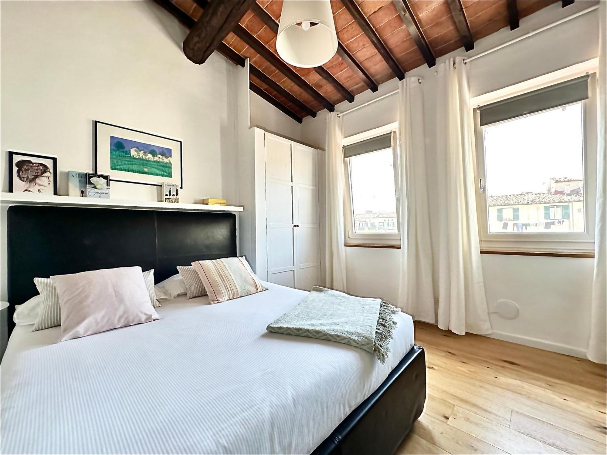Warm Retreat In The Heart Of Cls Station Leilighet Firenze