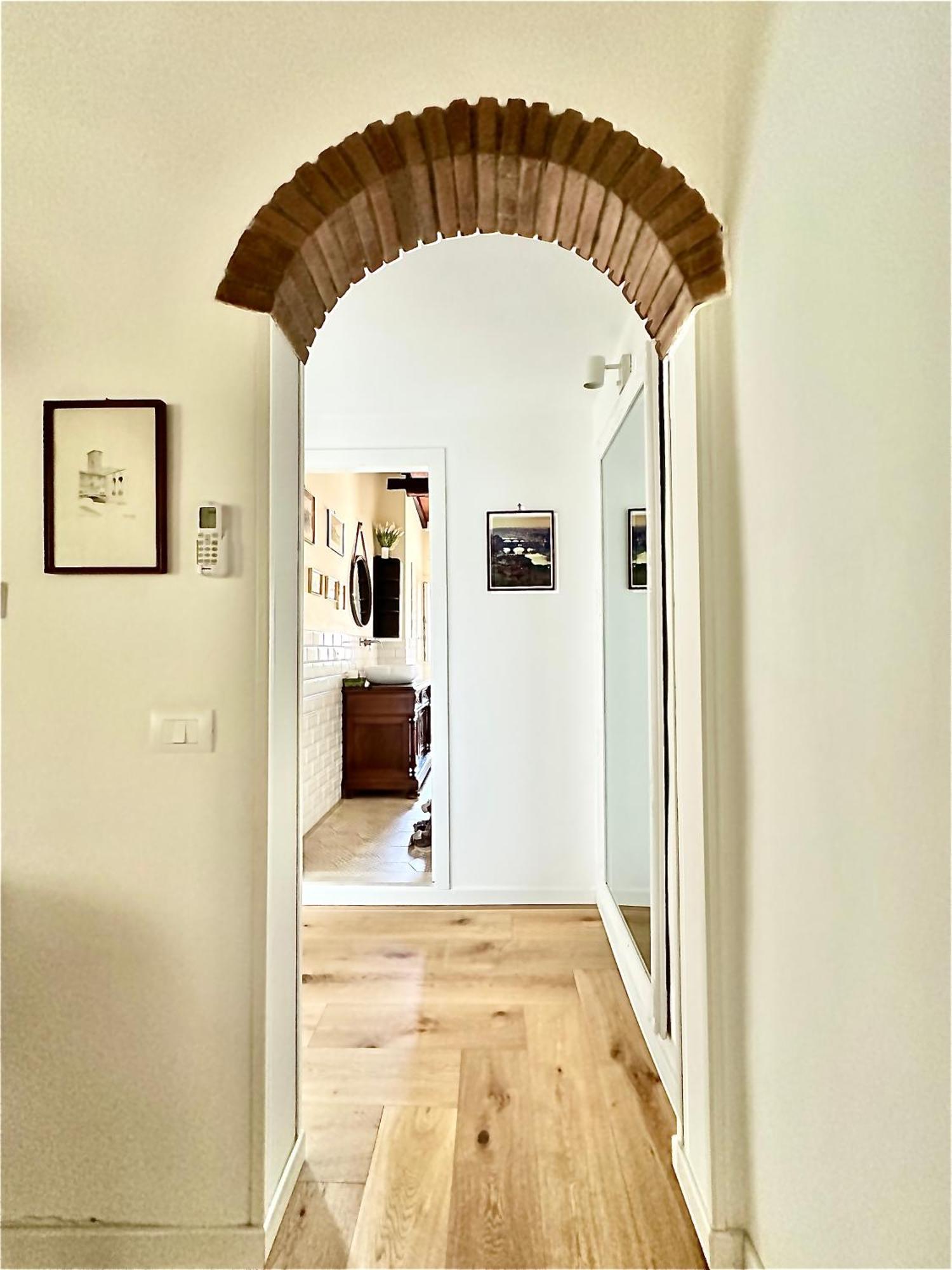 Leilighet Warm Retreat In The Heart Of Cls Station Firenze