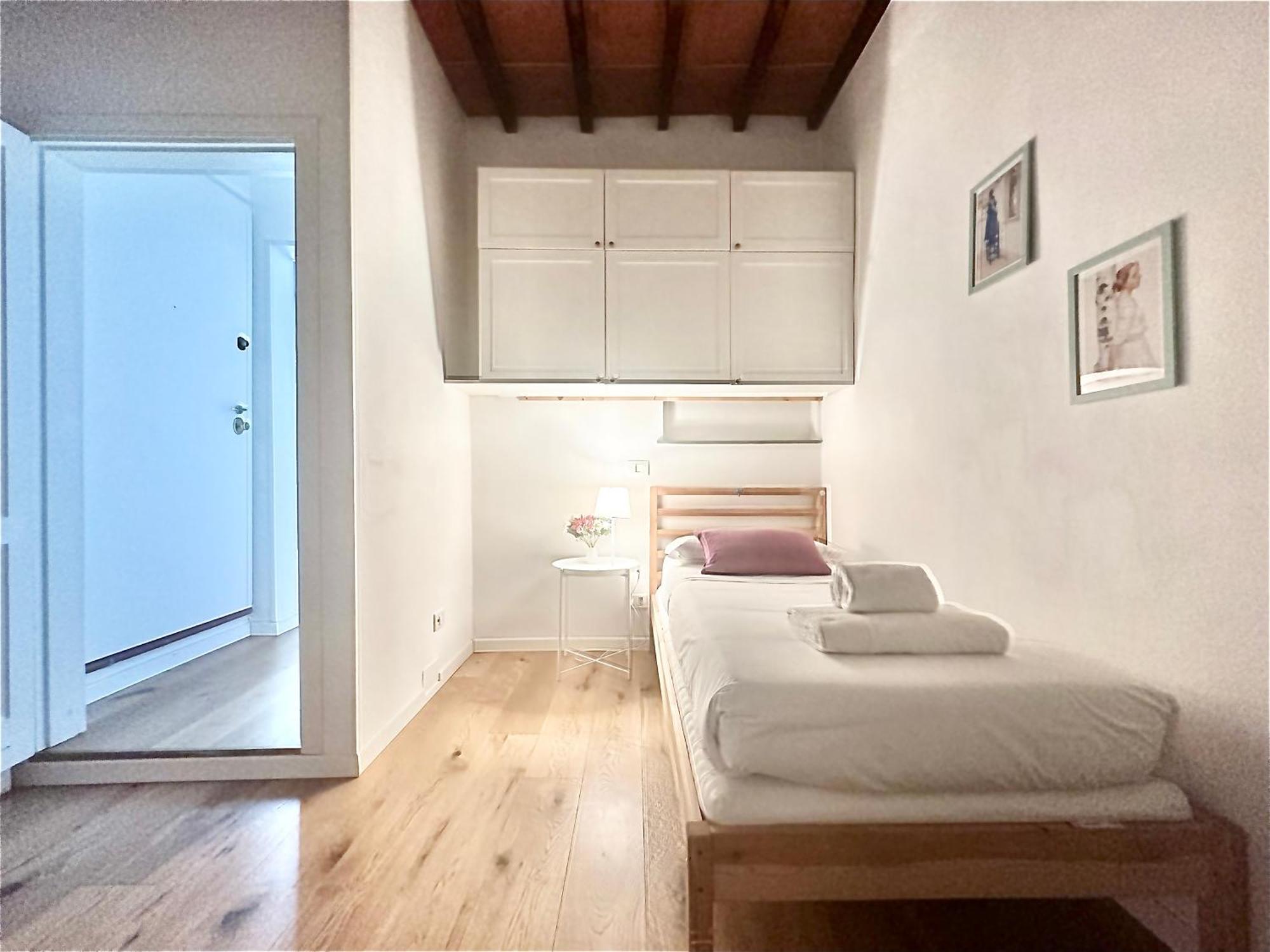 Warm Retreat In The Heart Of Cls Station Leilighet Firenze