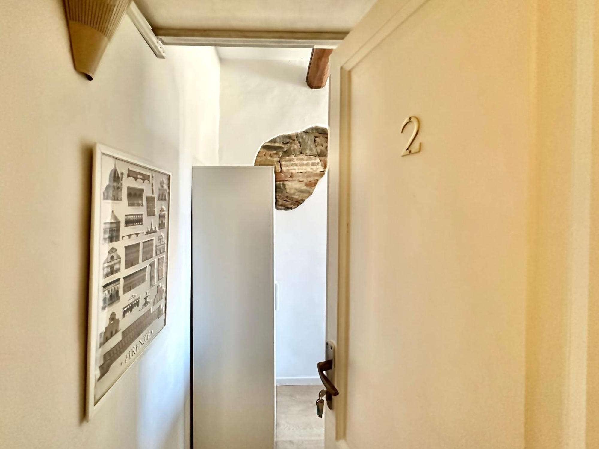 Leilighet Warm Retreat In The Heart Of Cls Station Firenze