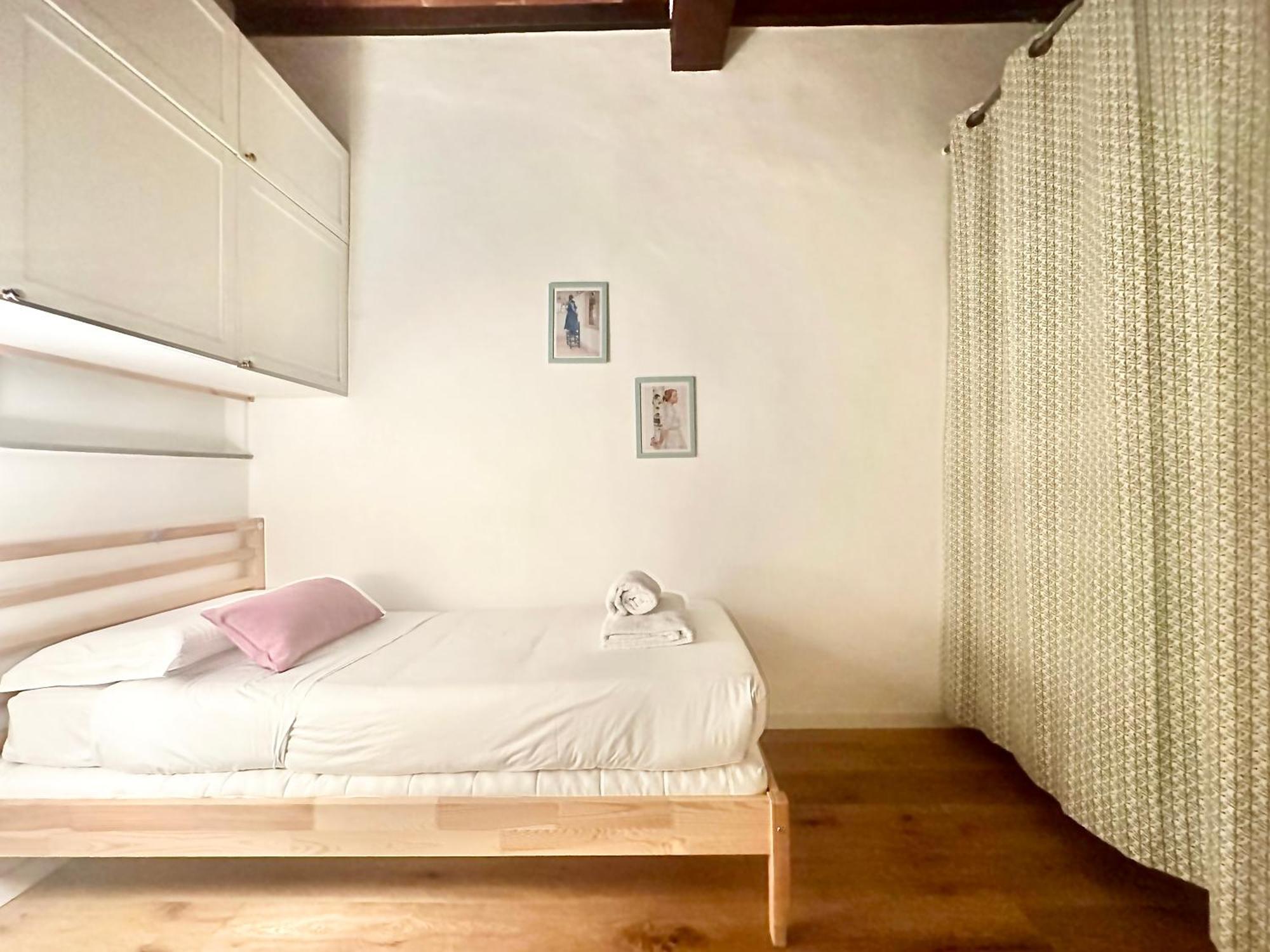 Warm Retreat In The Heart Of Cls Station Firenze