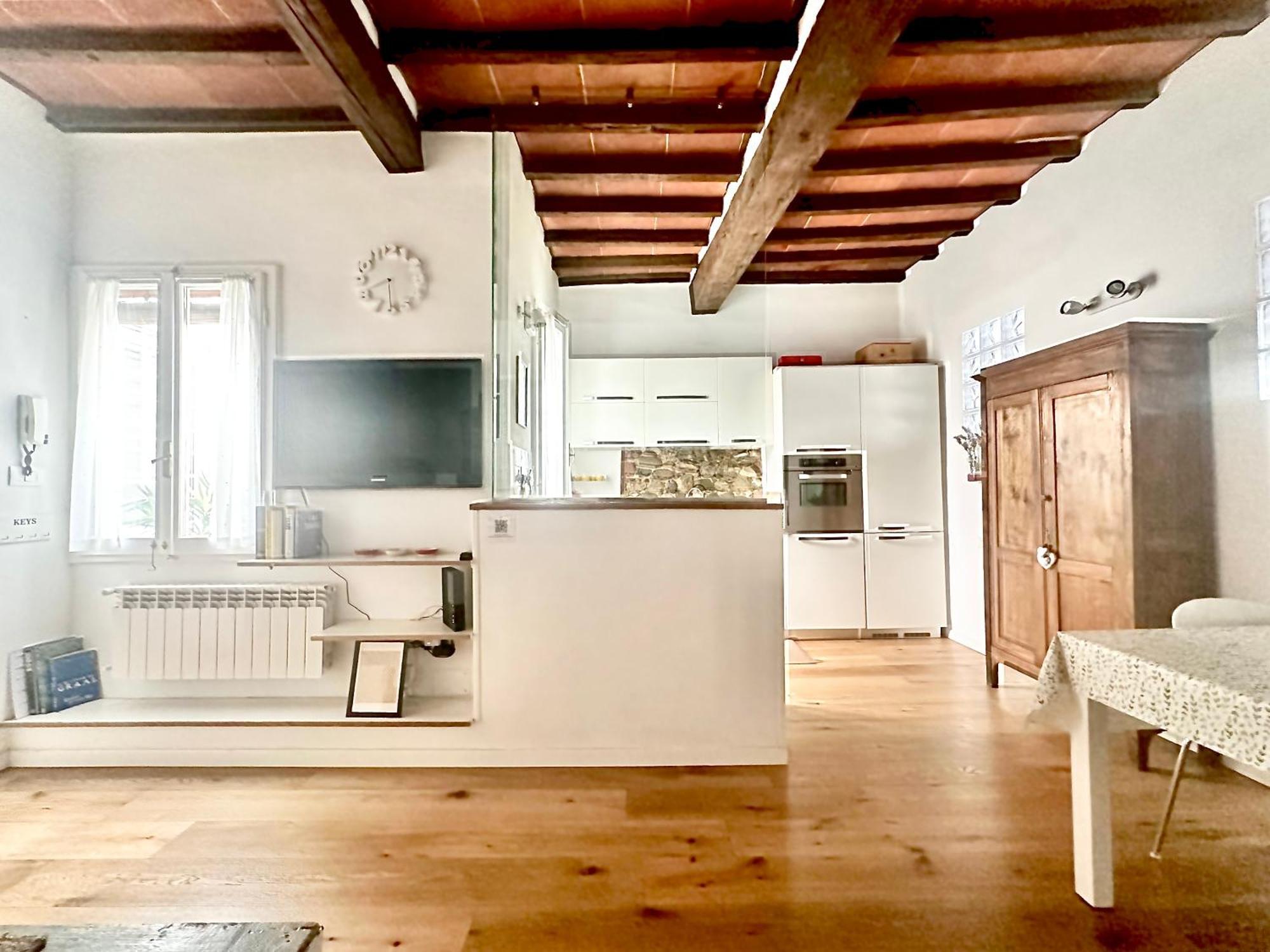 Leilighet Warm Retreat In The Heart Of Cls Station Firenze