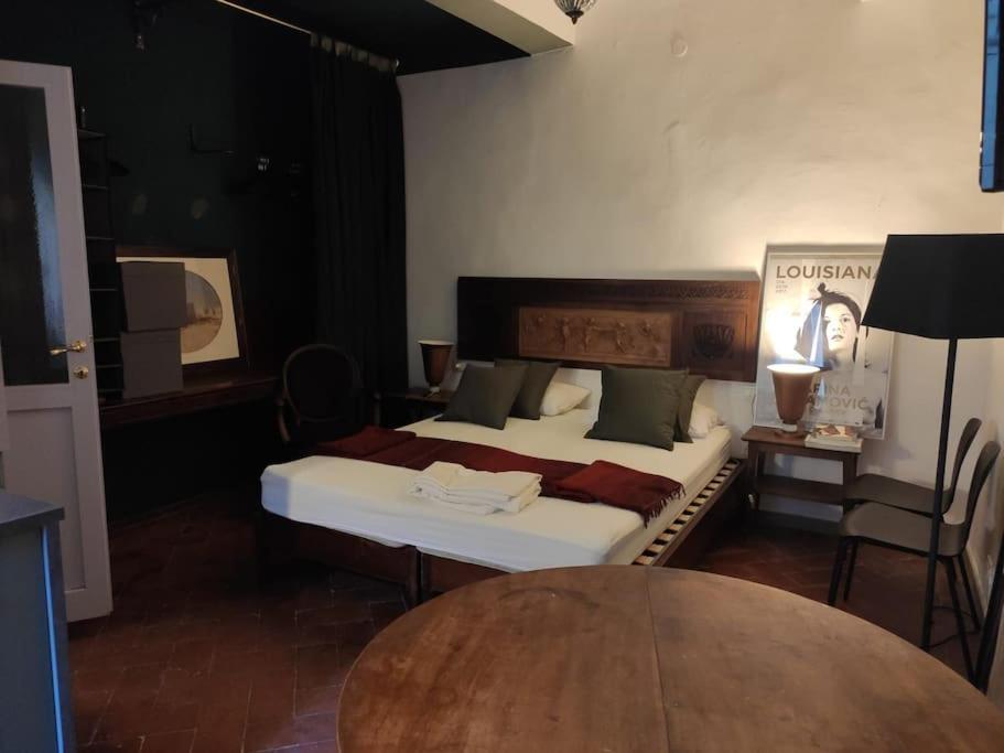 Lovely Portion Of Near Piazza Santo Spirito Apartment *