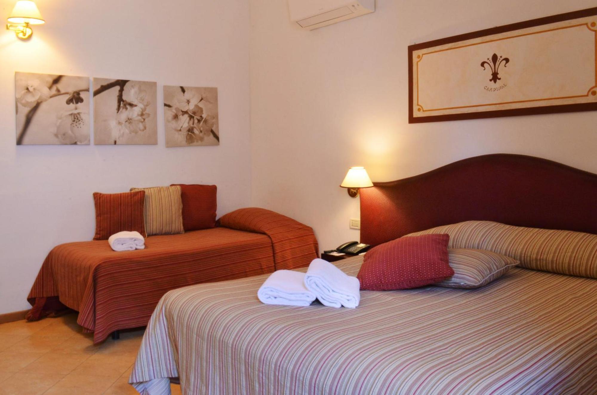 Hotel Cardinal Of - Recommended For Ages 25 To 55 3*