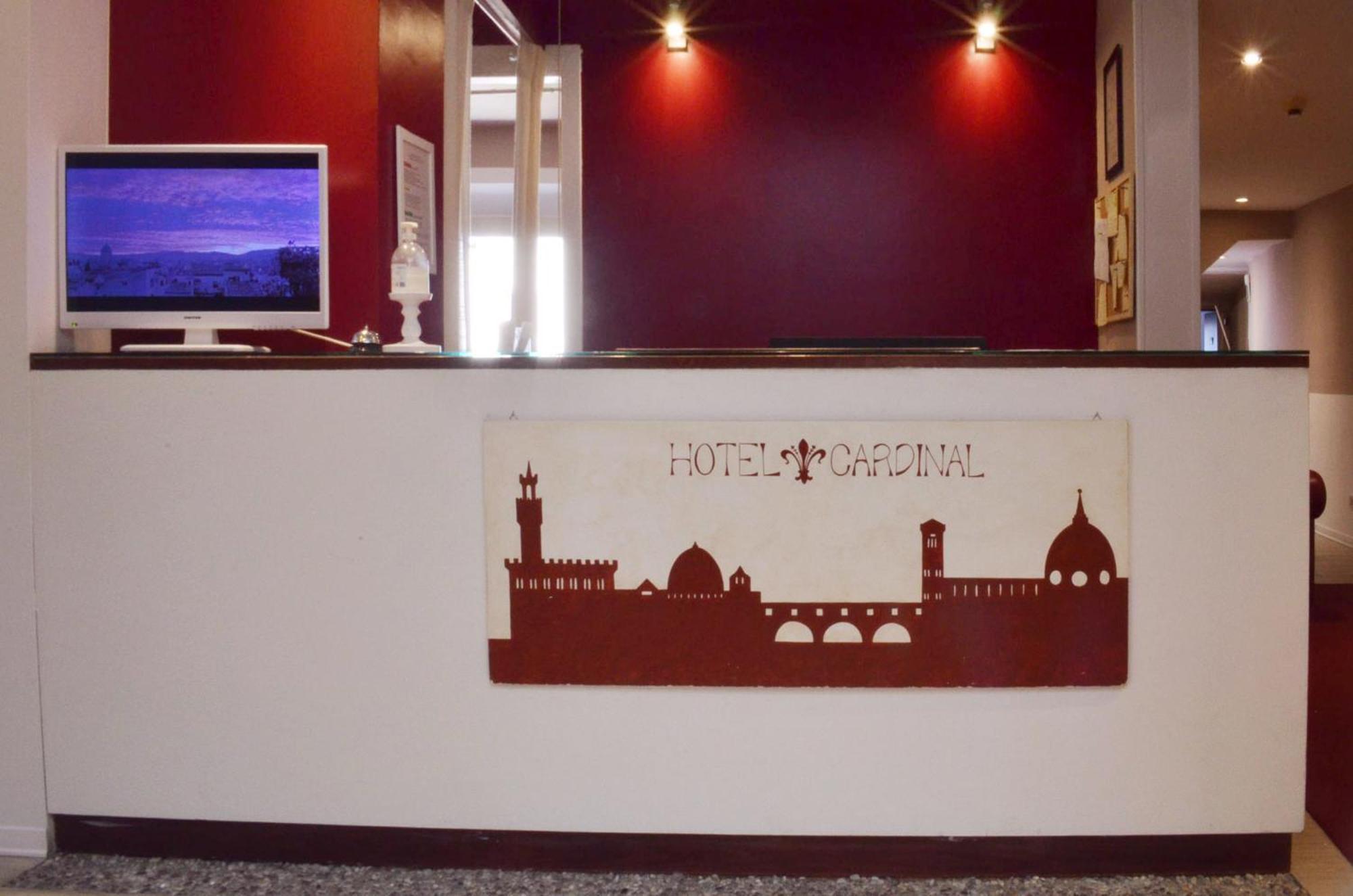 Cardinal Of - Recommended For Ages 25 To 55 Florence