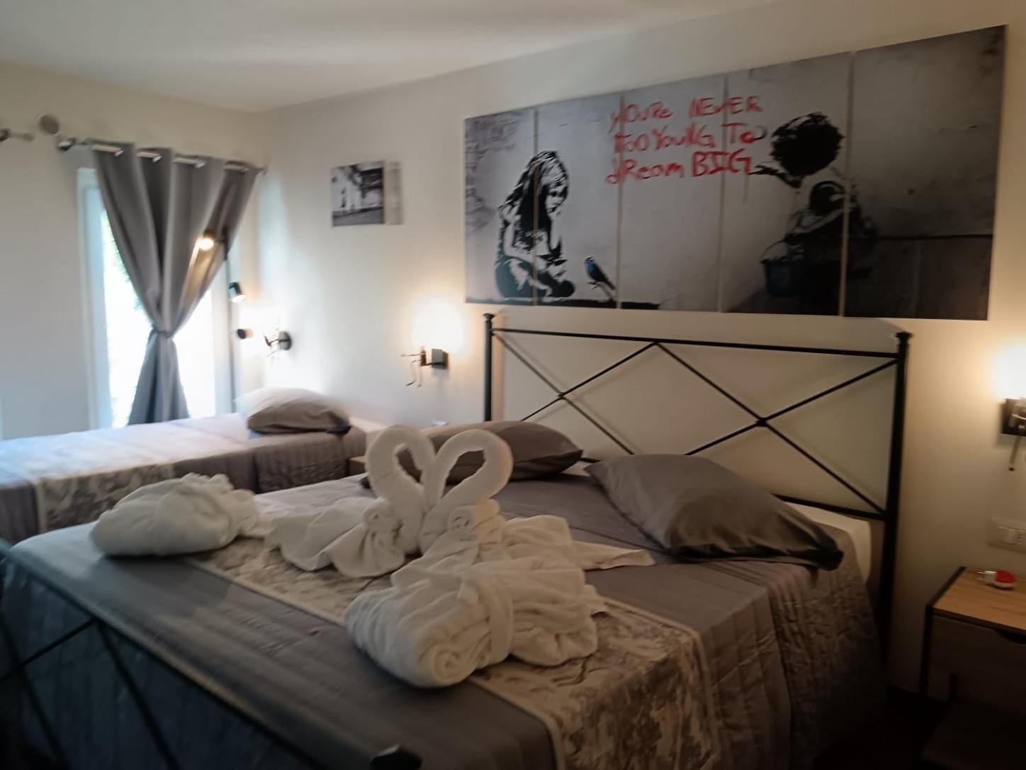 Lejlighed Exclusive Loft Degli Artisti *