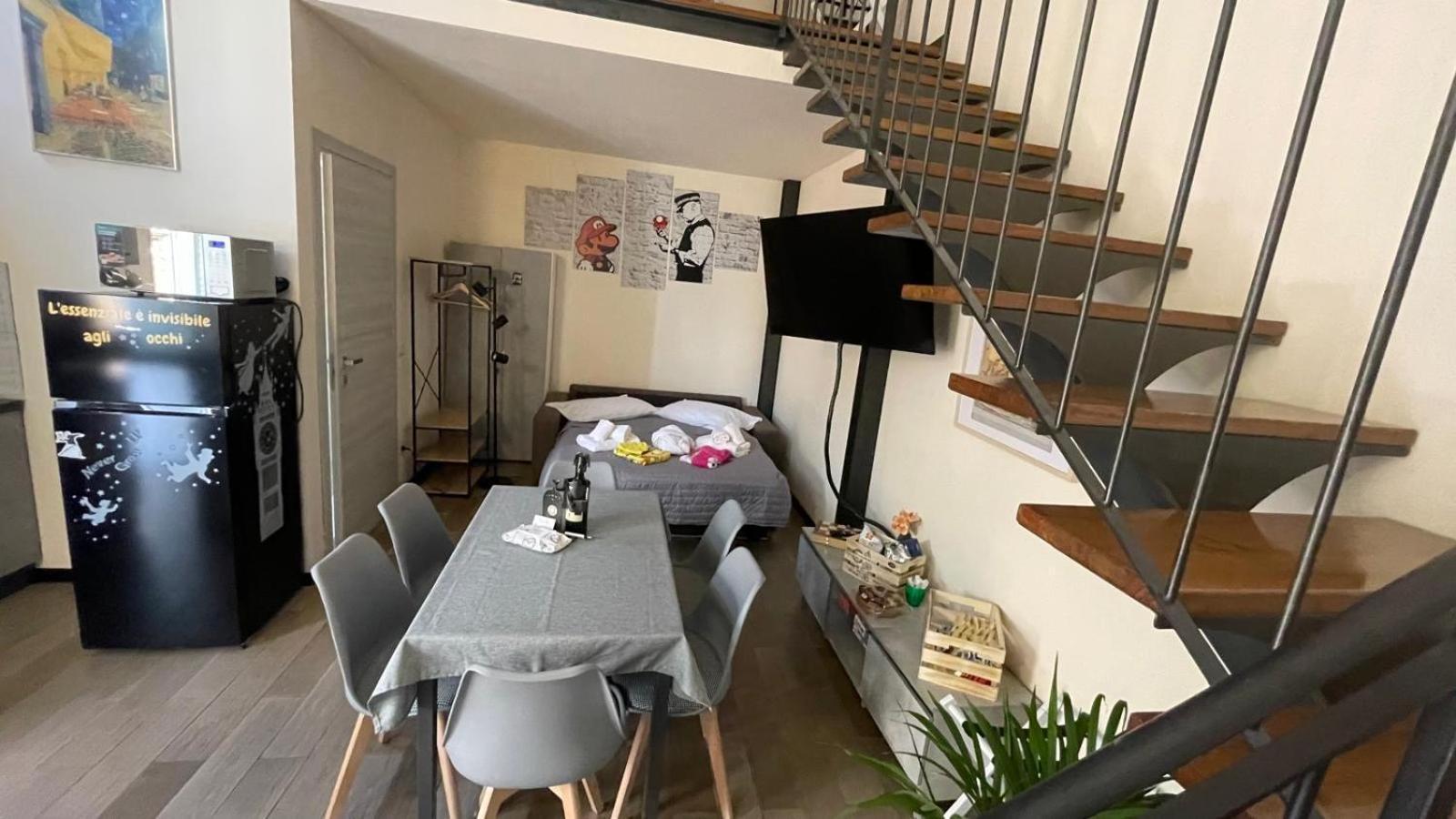 Exclusive Loft Degli Artisti * Firenze