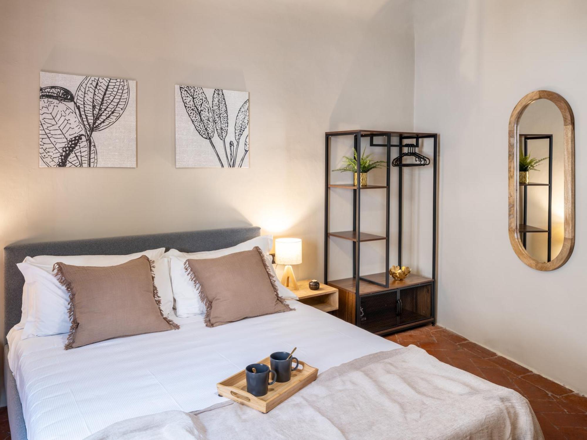 Appartement Pilastri - Dolcevita Florence