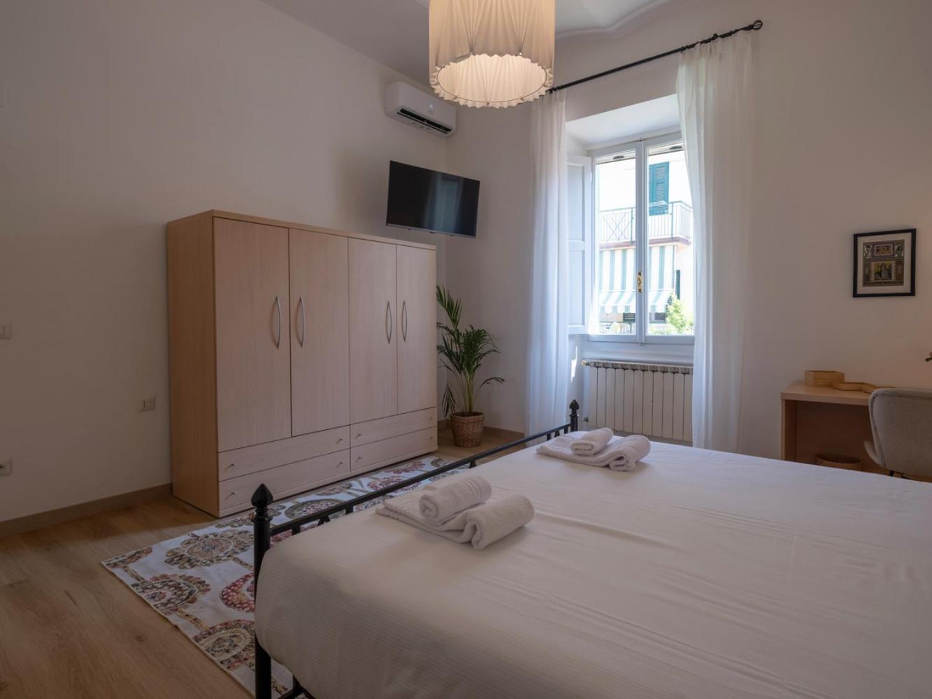 Lejlighed Tuscan Tempo 2 Double Bedrooms A Stone's Throw From The Center Firenze