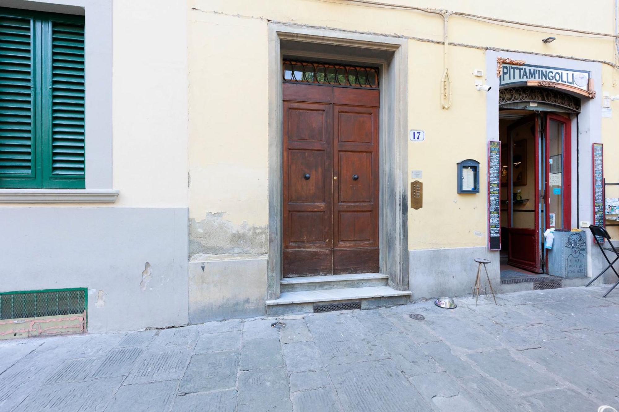 Sweet House In Santo Spirito Florence