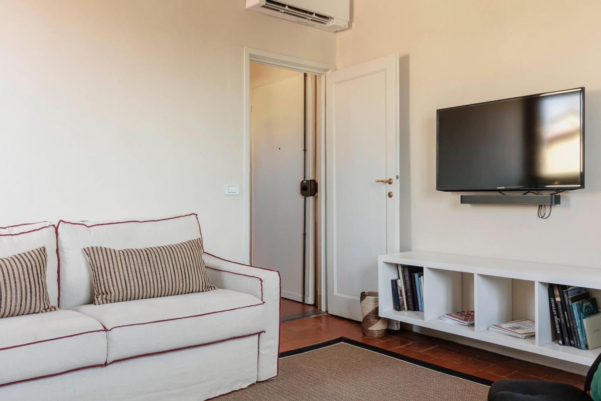 Sweet House In Santo Spirito Appartement