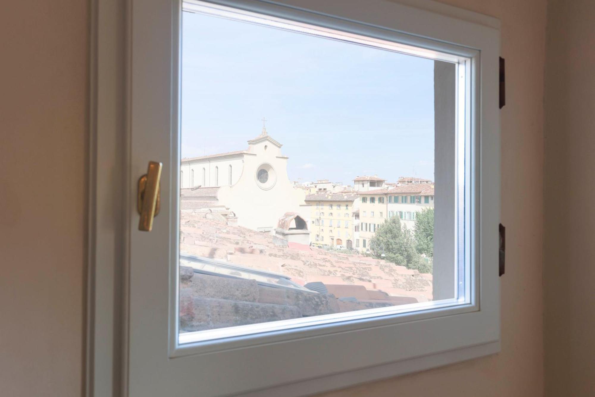 Sweet House In Santo Spirito Appartement Florence