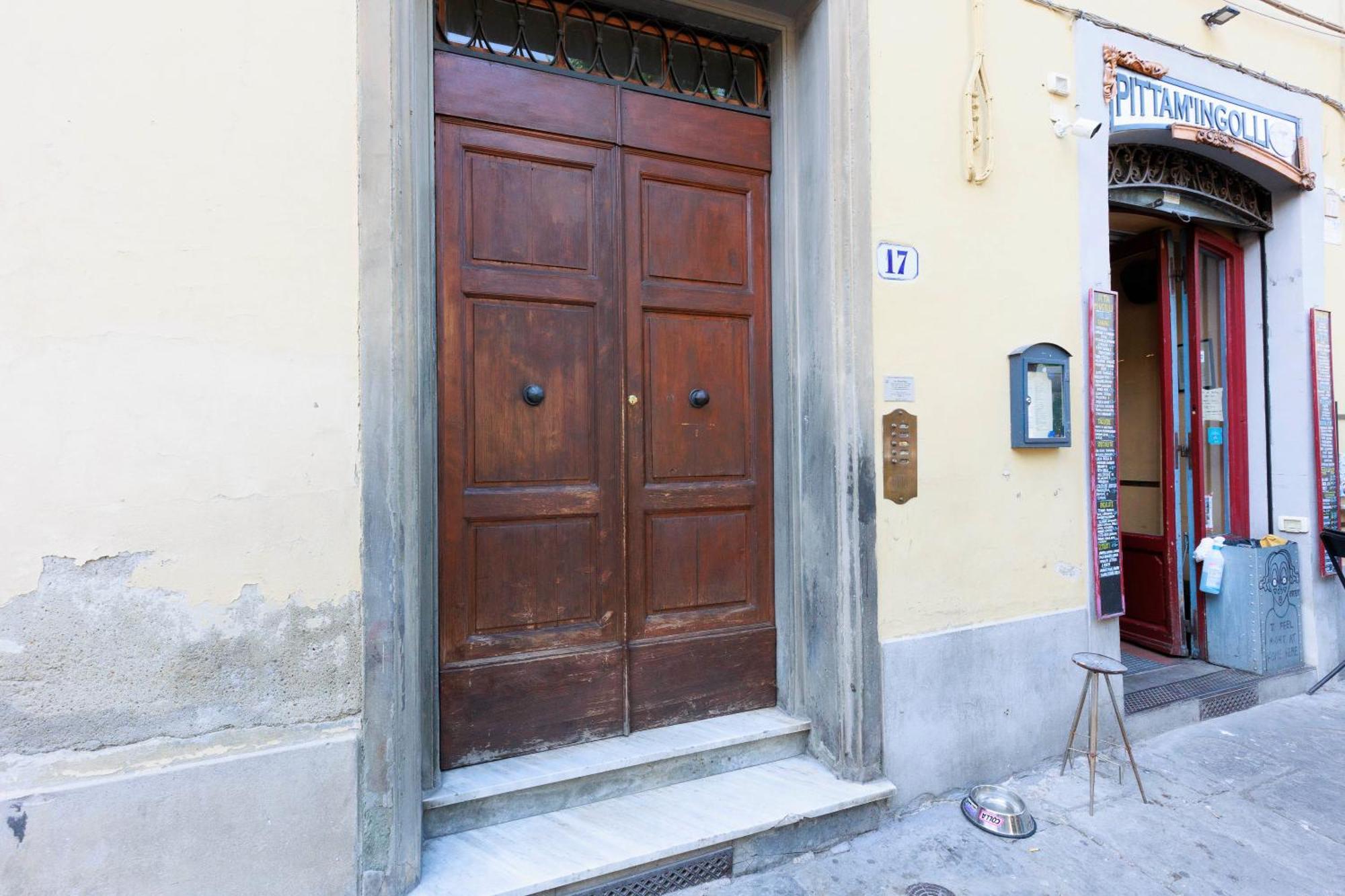 Sweet House In Santo Spirito Florence