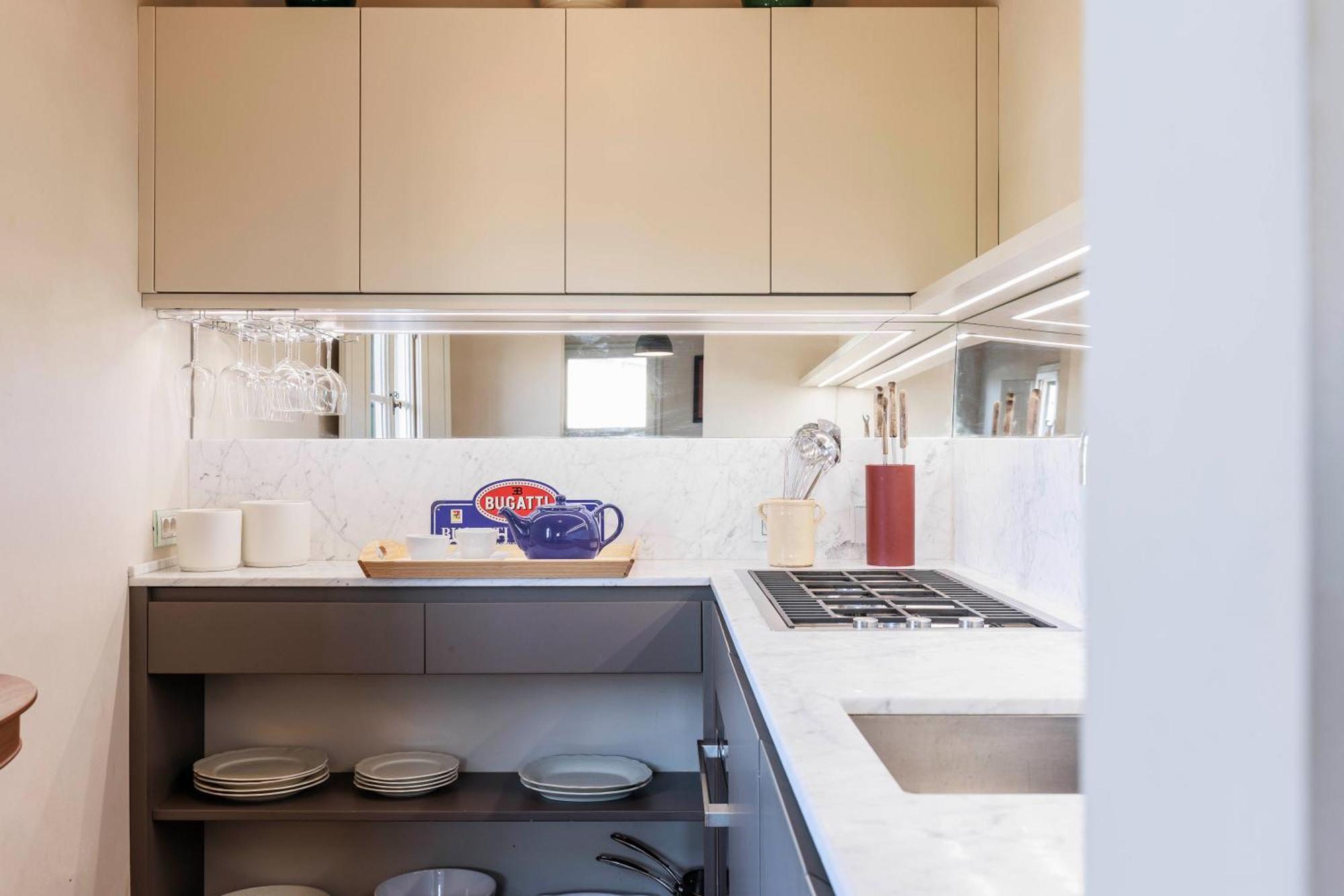 Sweet House In Santo Spirito Appartement *