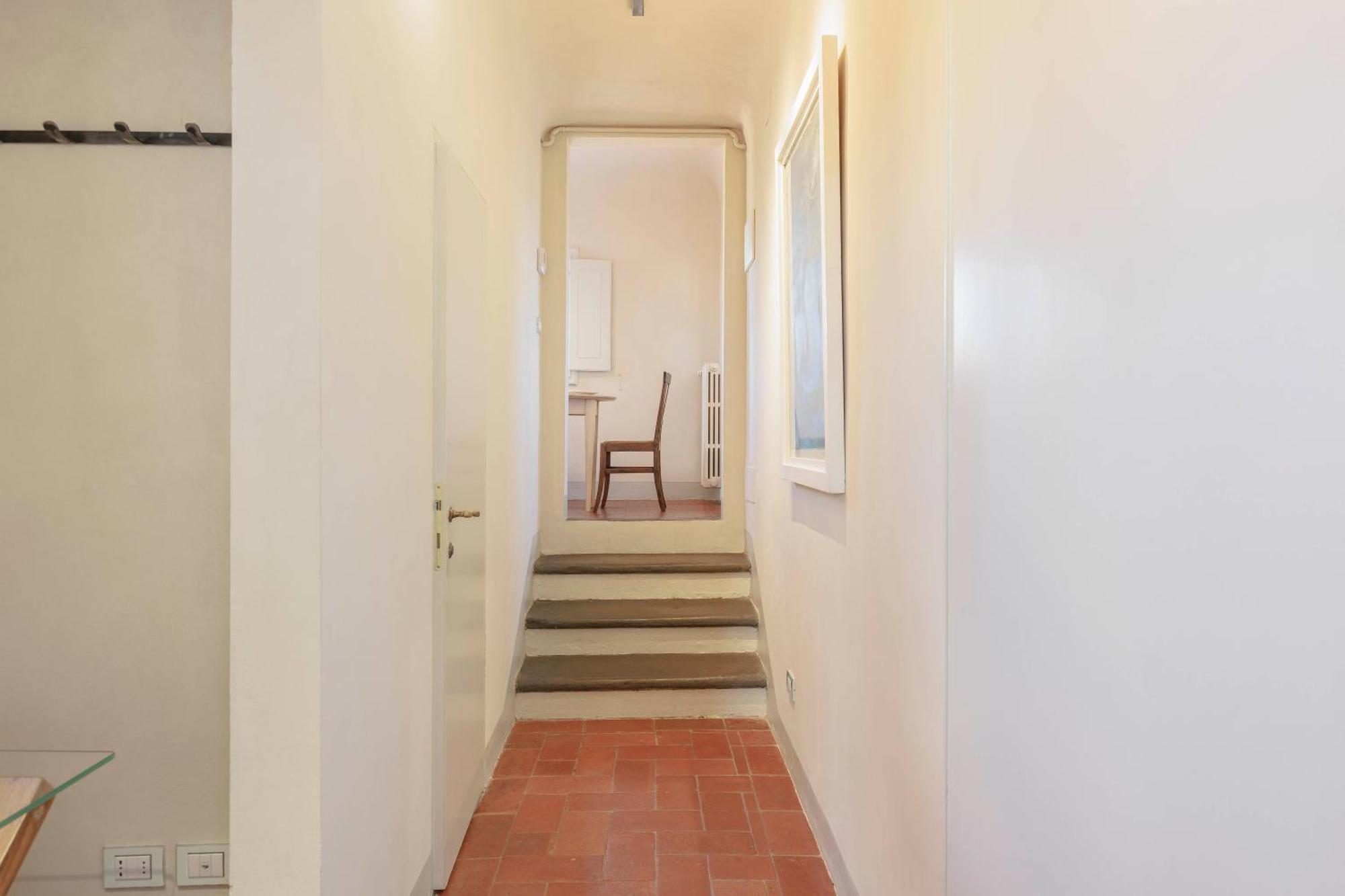 Sweet House In Santo Spirito Florence