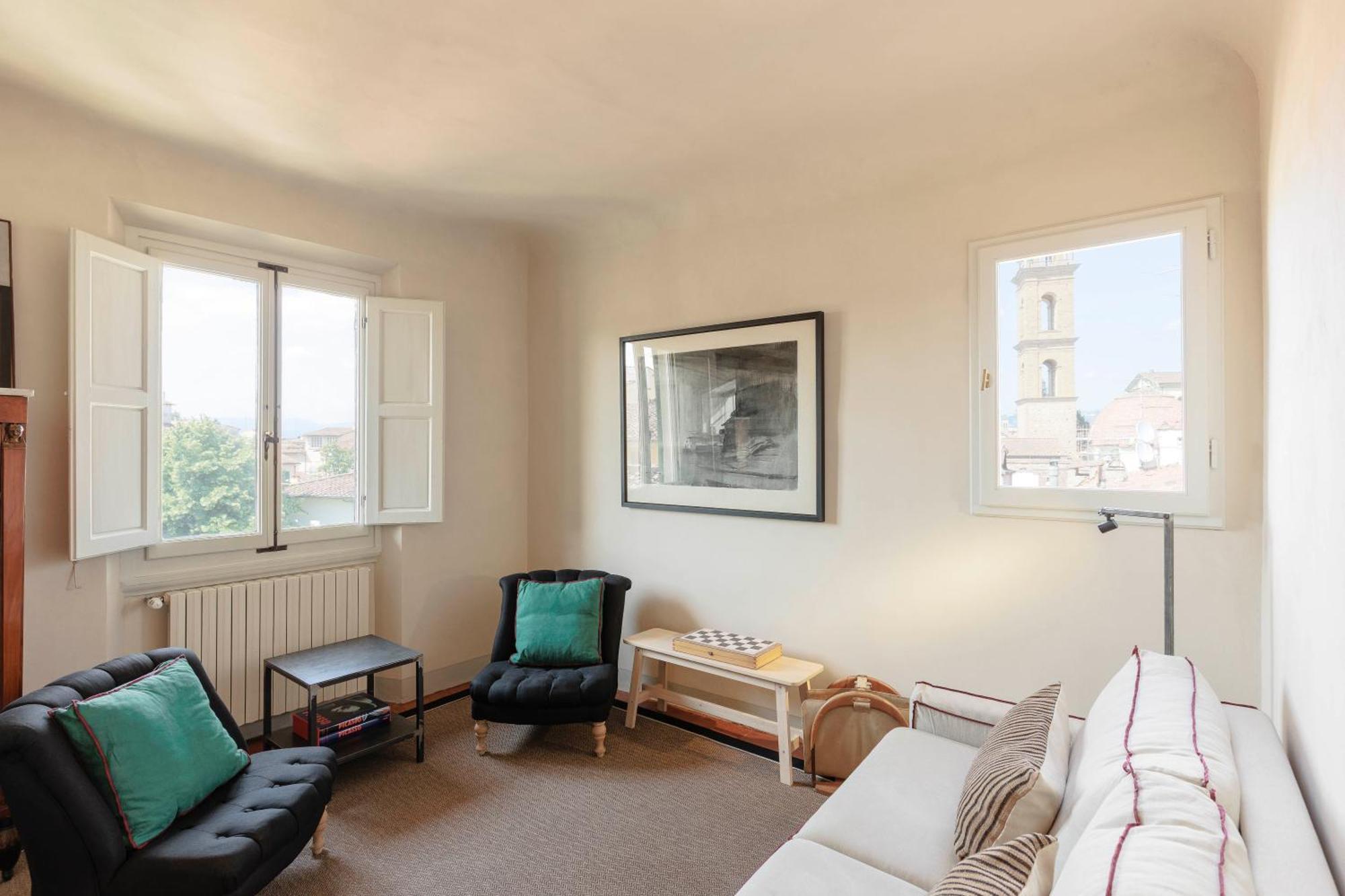 Sweet House In Santo Spirito Appartement *