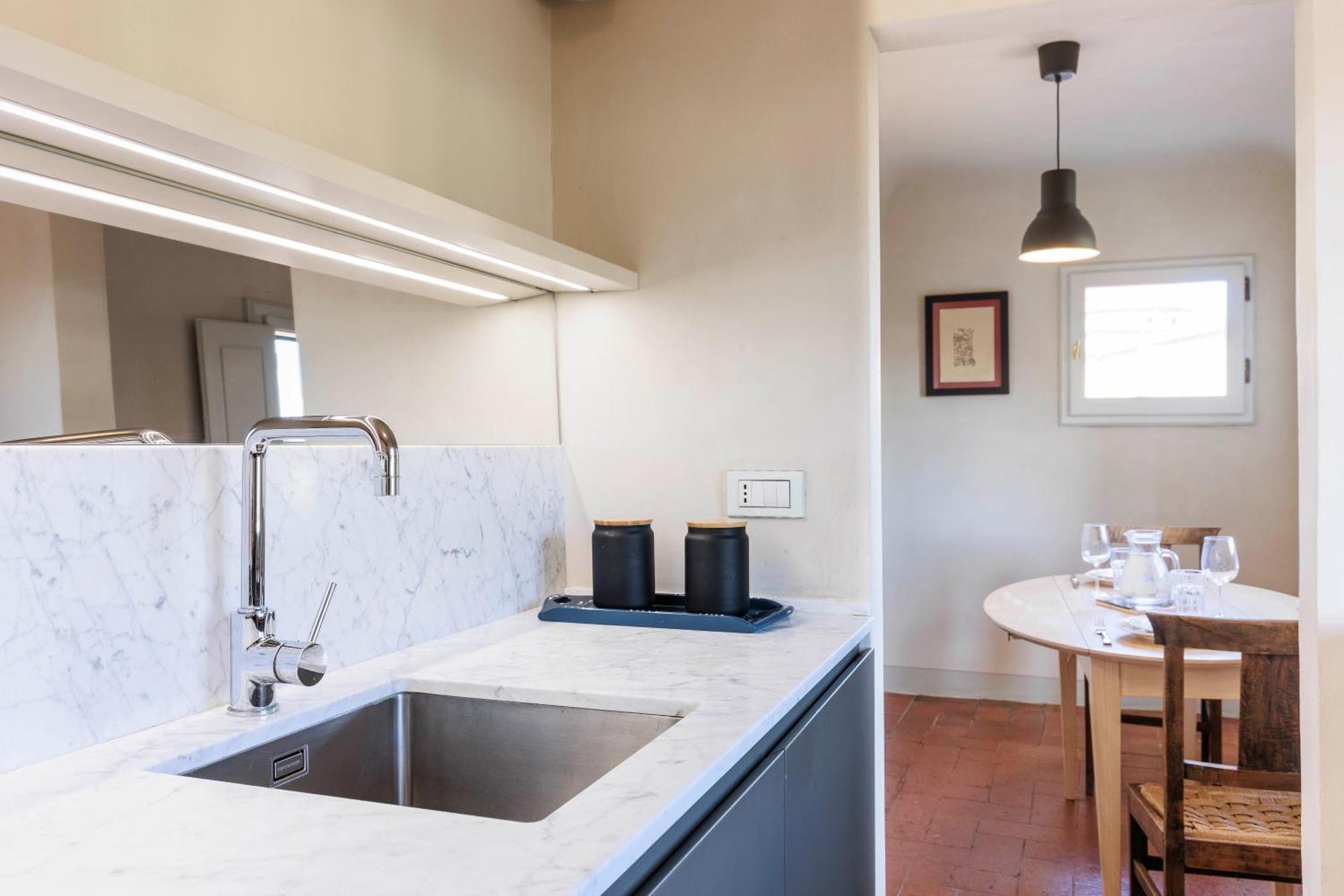 Sweet House In Santo Spirito Florence