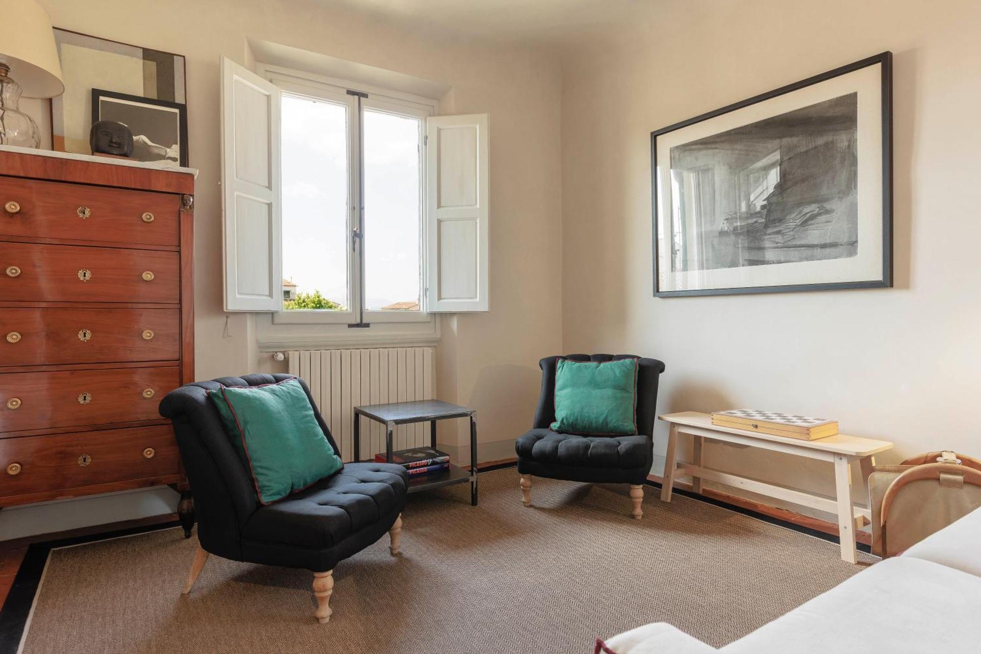 Sweet House In Santo Spirito Appartement