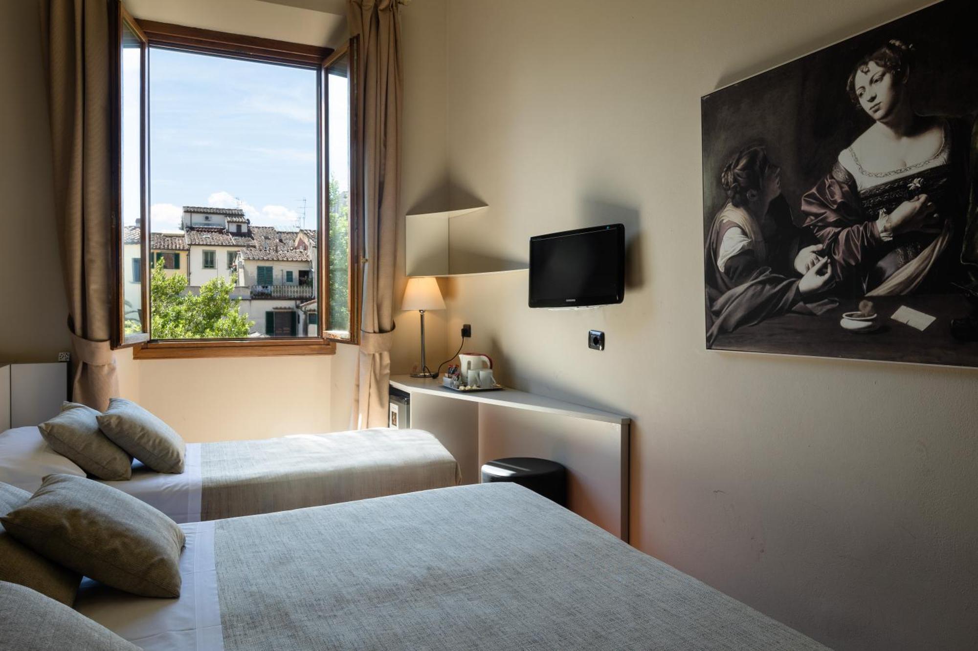 Caravaggio 3* Firenze