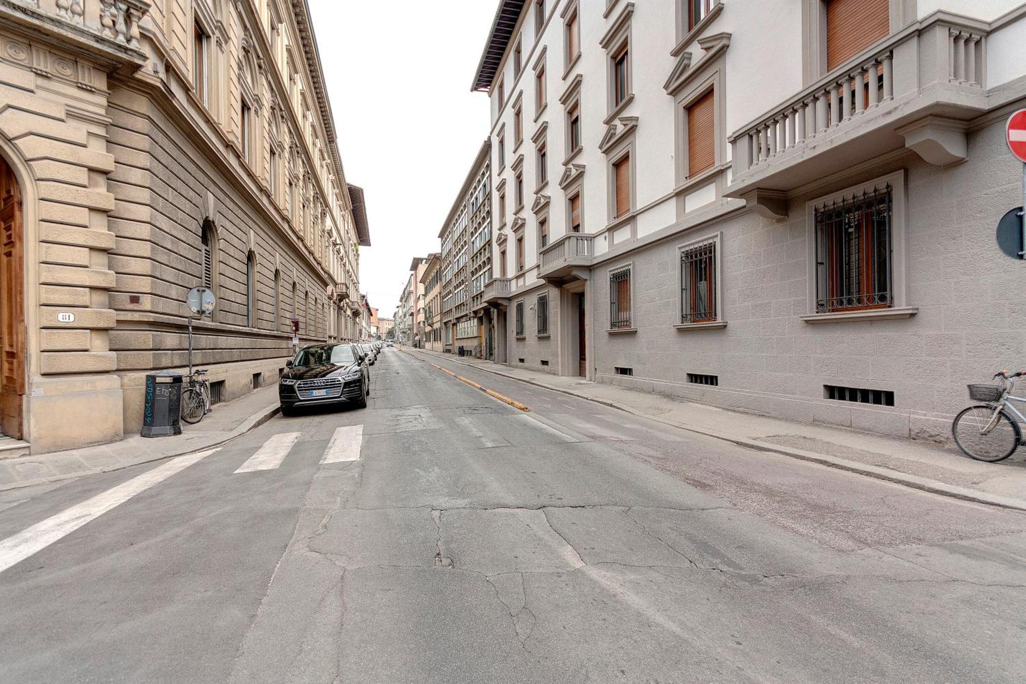 Cavour By Mamo Appartamento Firenze