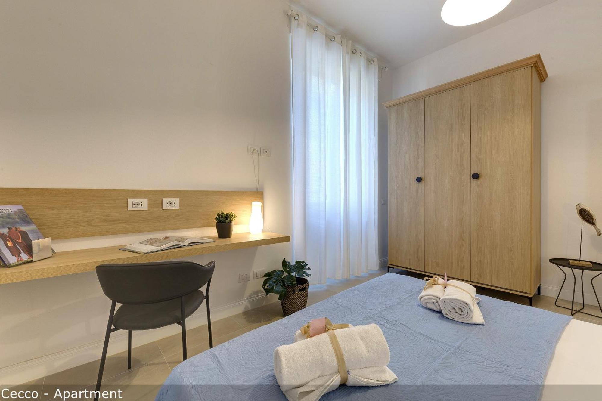 Appartamento Cavour By Mamo *