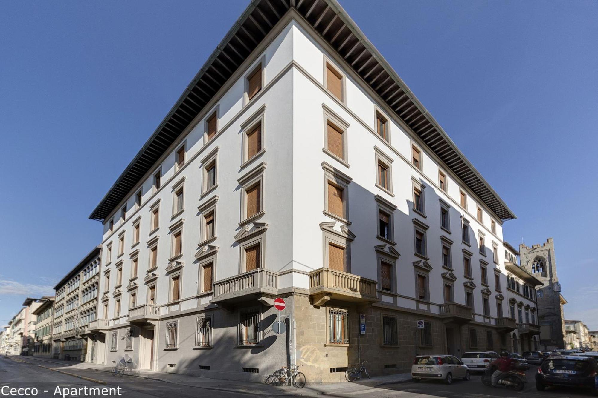 Appartamento Cavour By Mamo Firenze