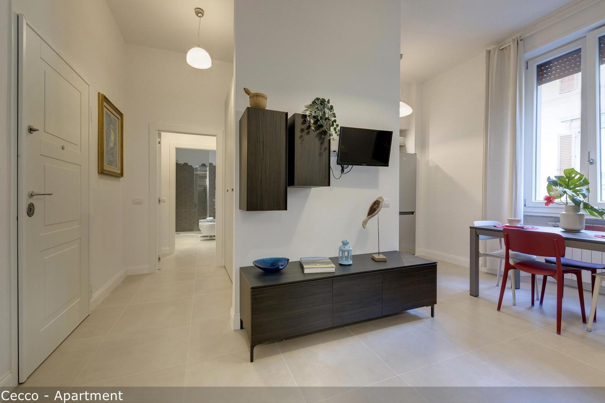 Appartamento Cavour By Mamo *