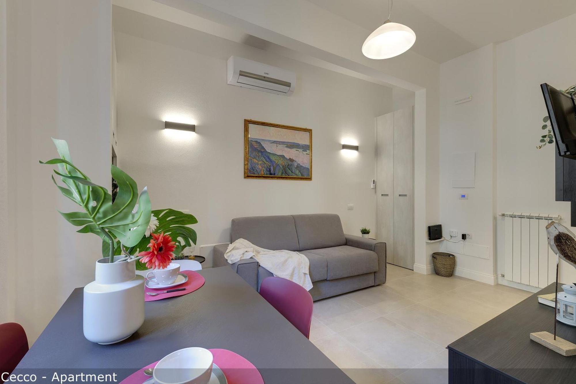Appartamento Cavour By Mamo Firenze
