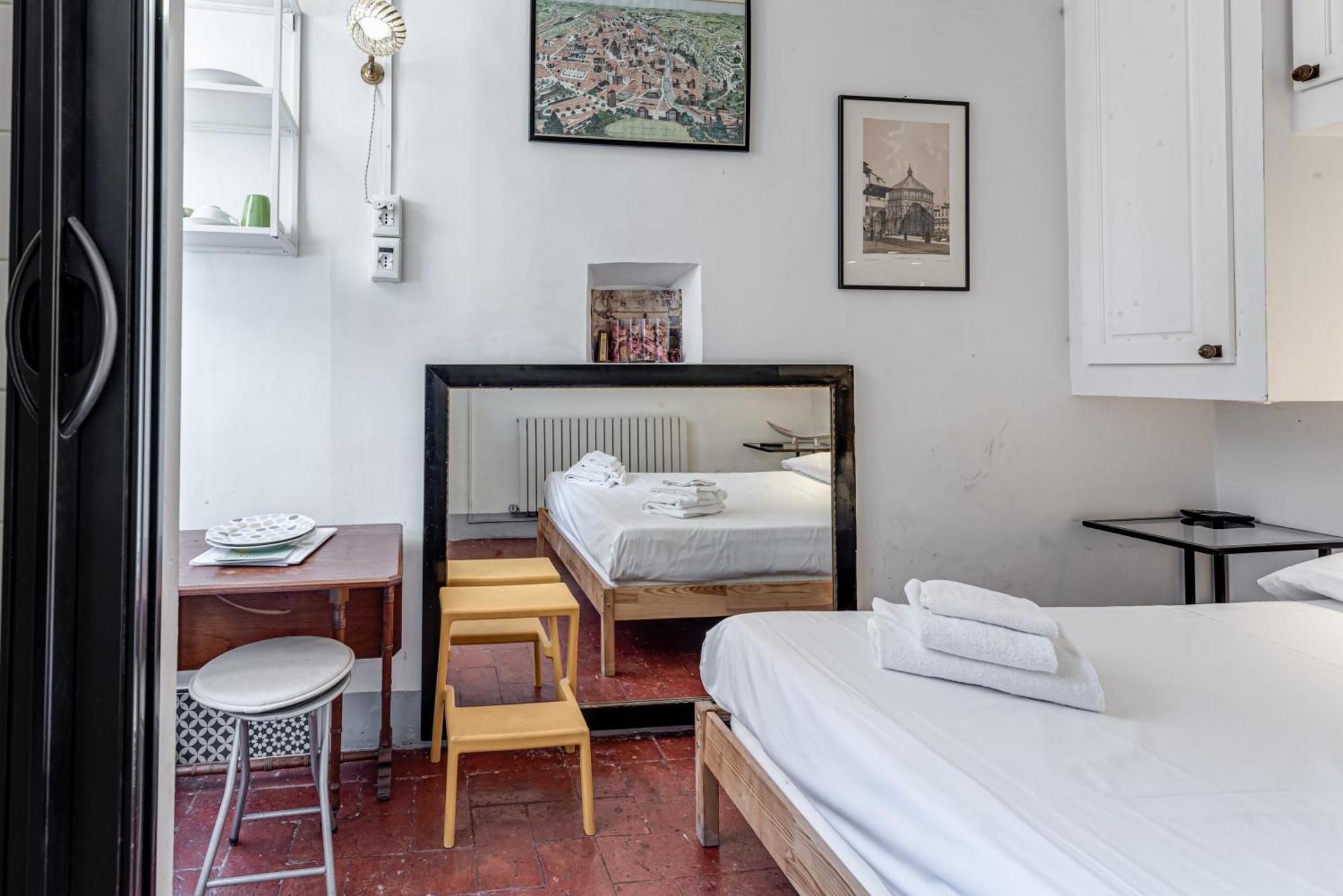Lejlighed Micro Flat Next Medicee