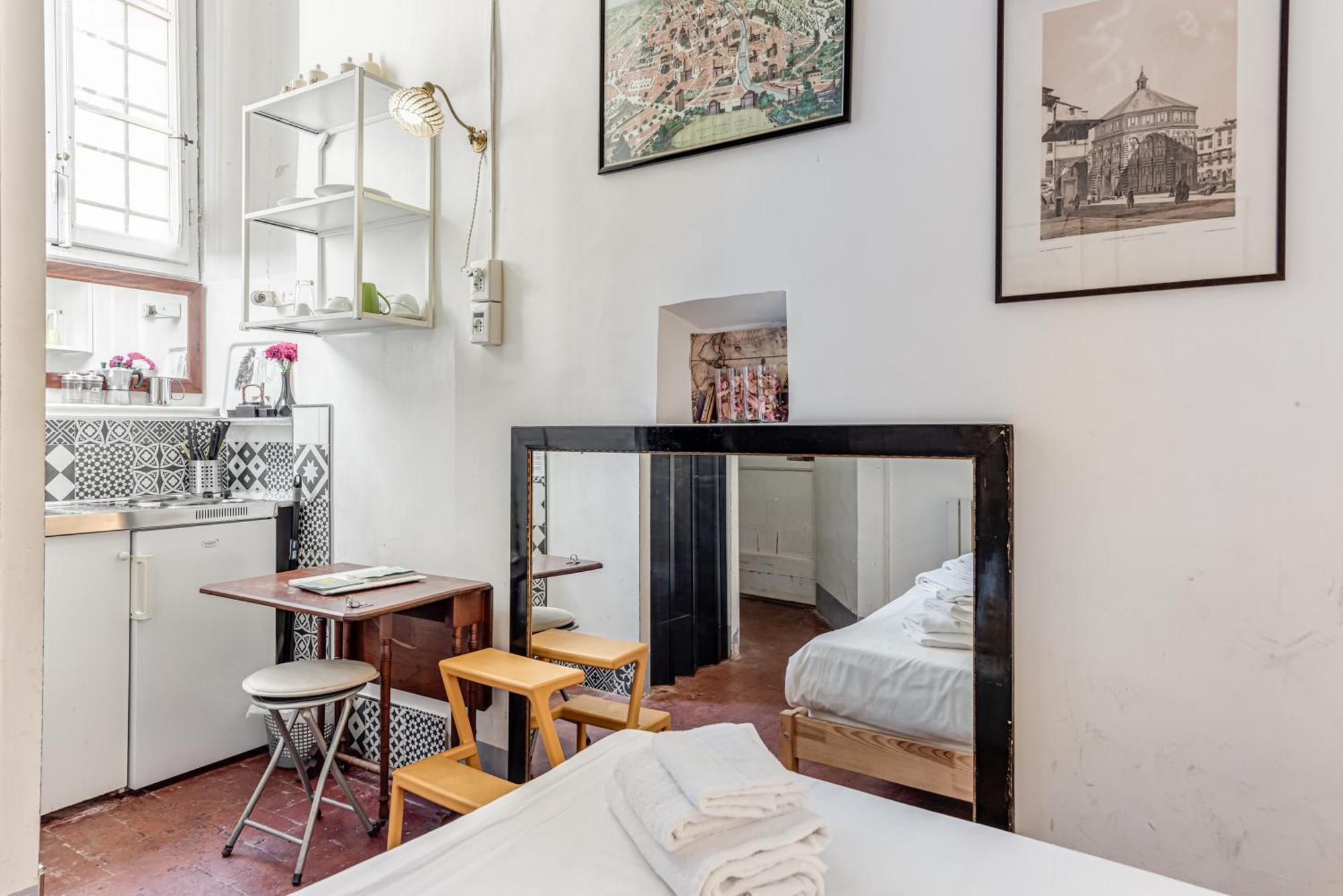 Appartamento Micro Flat Next Medicee
