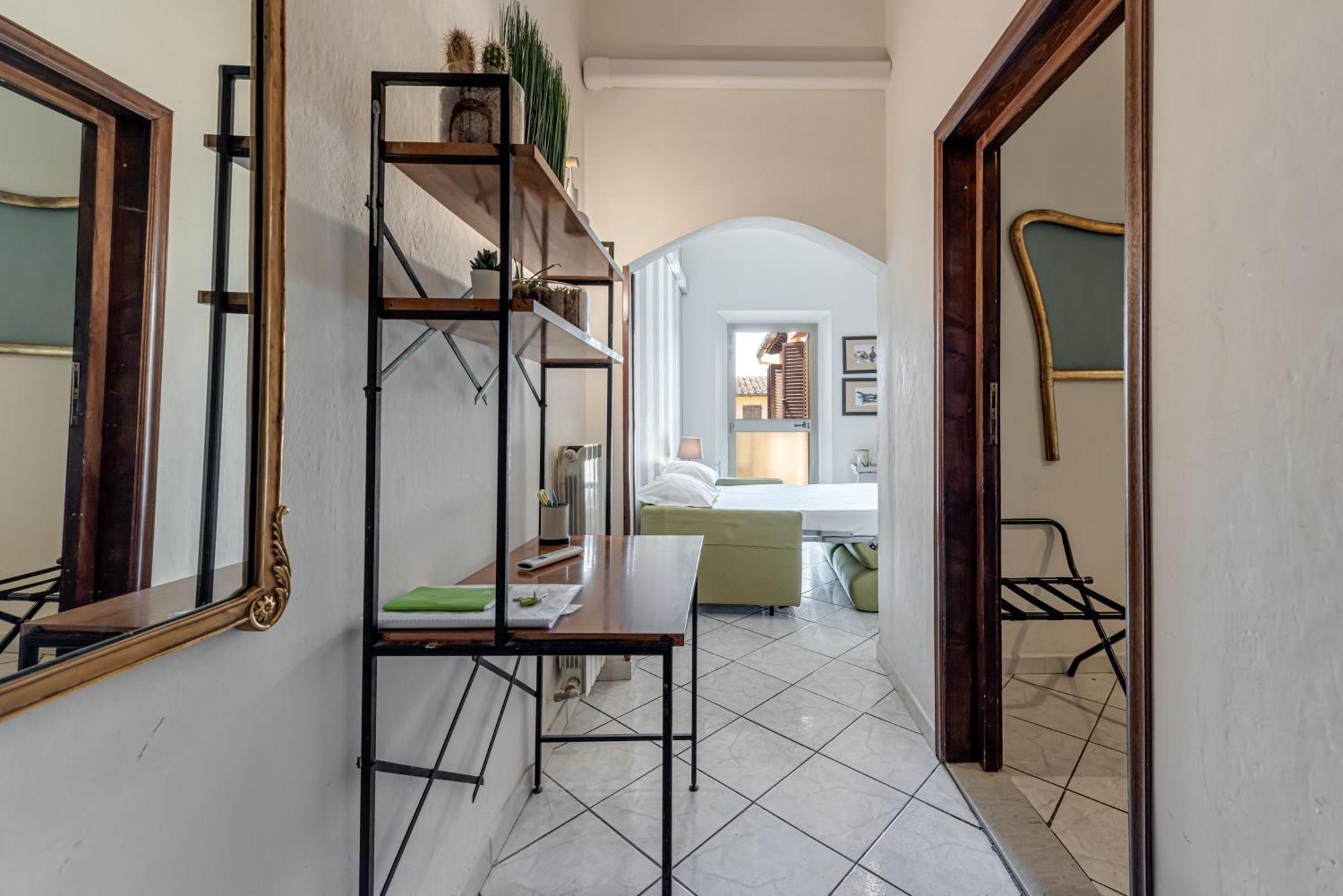 Apartment Green Flat, Via Guelfa