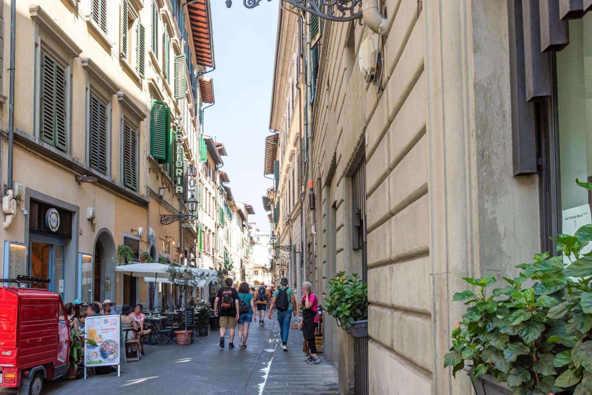 Lejlighed Micro Flat Next Medicee Firenze