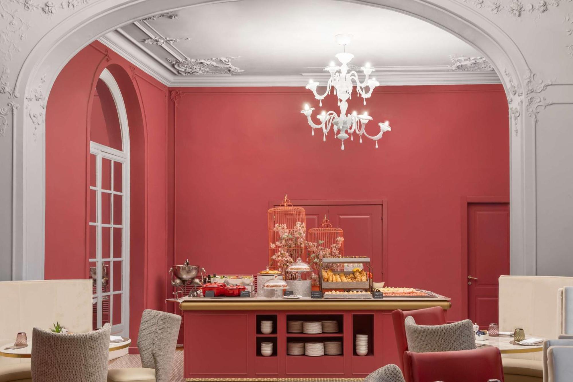 Anglo American Florence, Curio Collection By Hilton 5* Firenze
