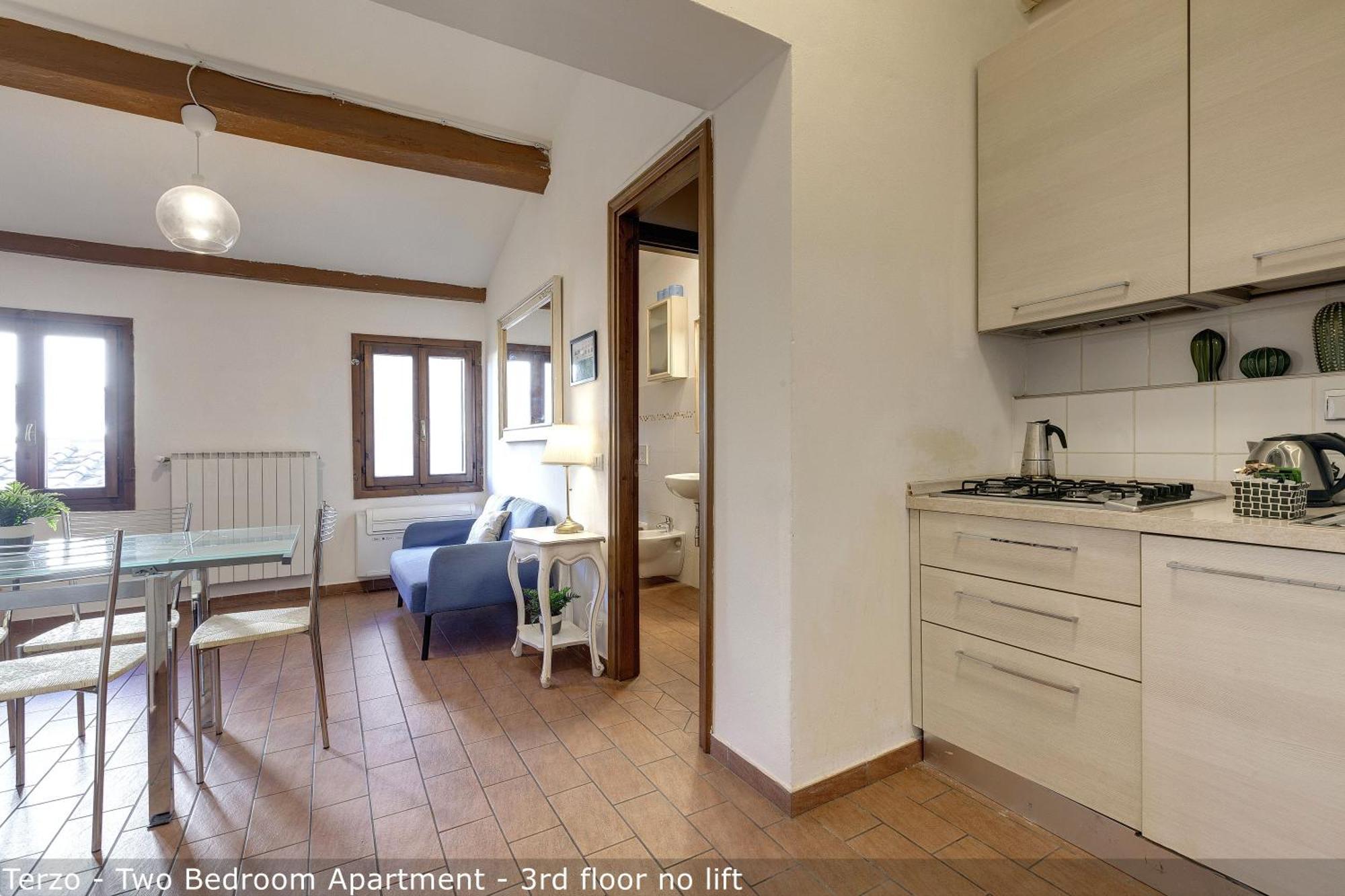 Appartement Palazzuolo Tower By Mamo Florence