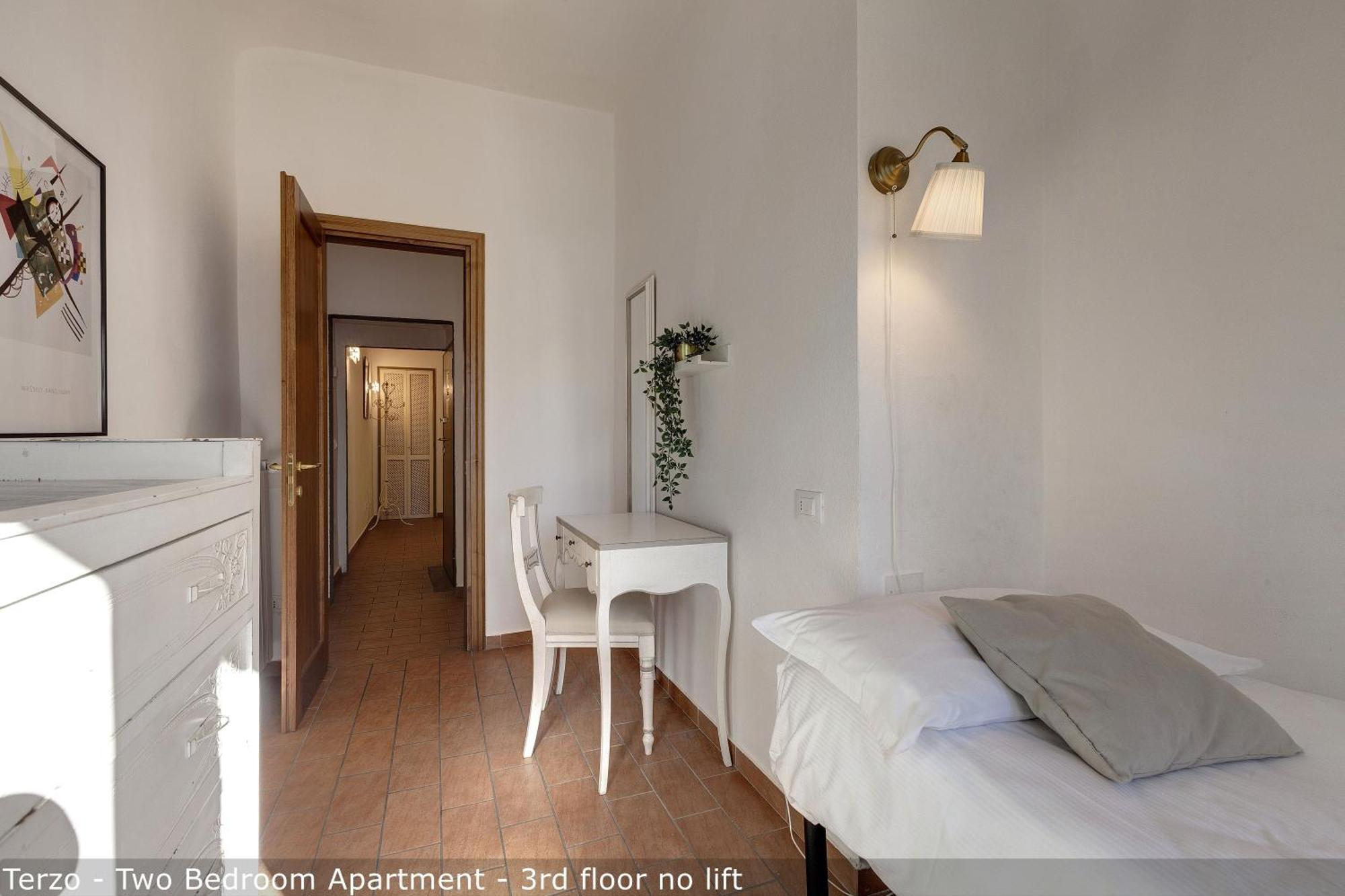 Palazzuolo Tower By Mamo Appartement *