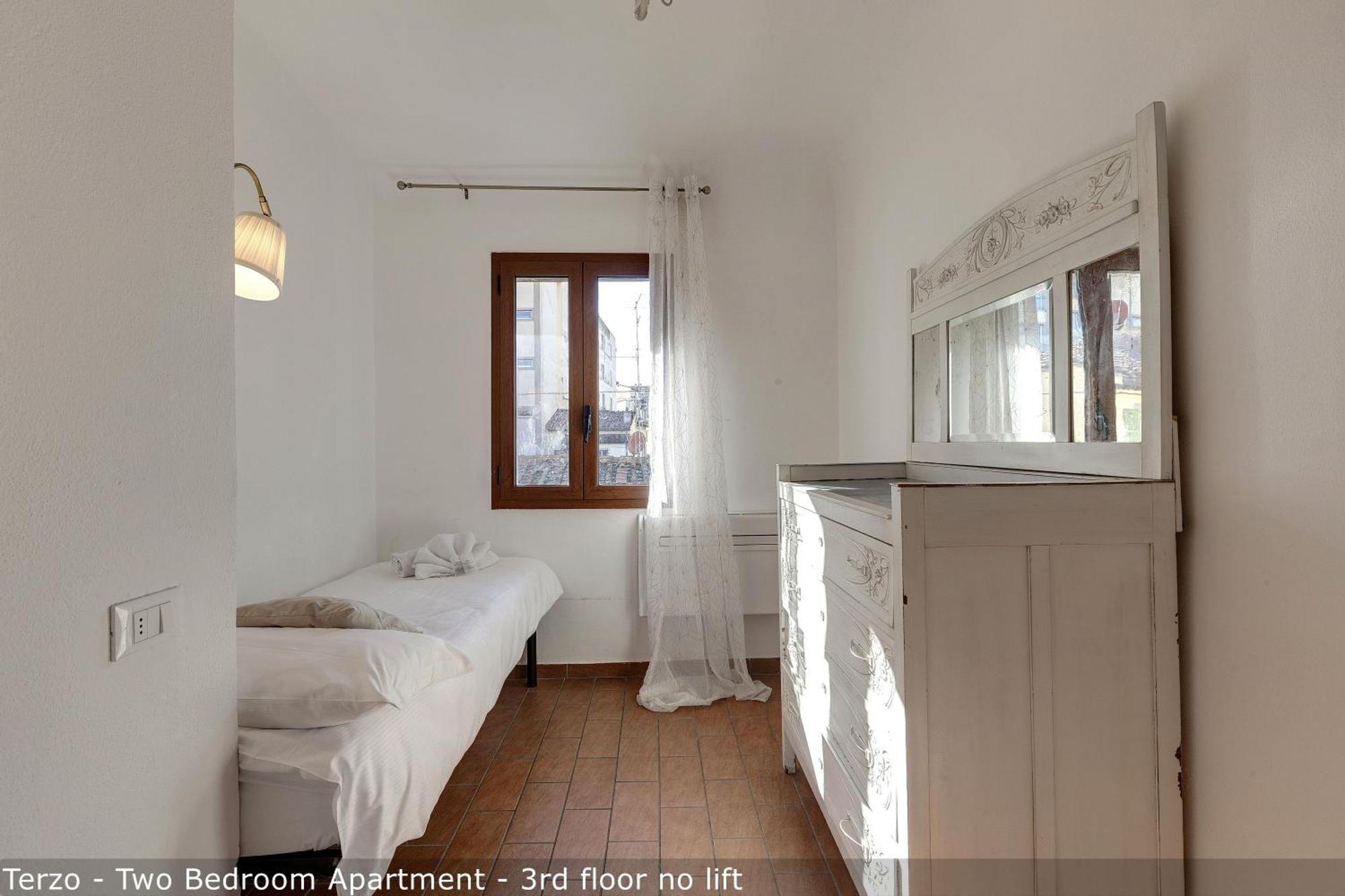 Palazzuolo Tower By Mamo Appartement