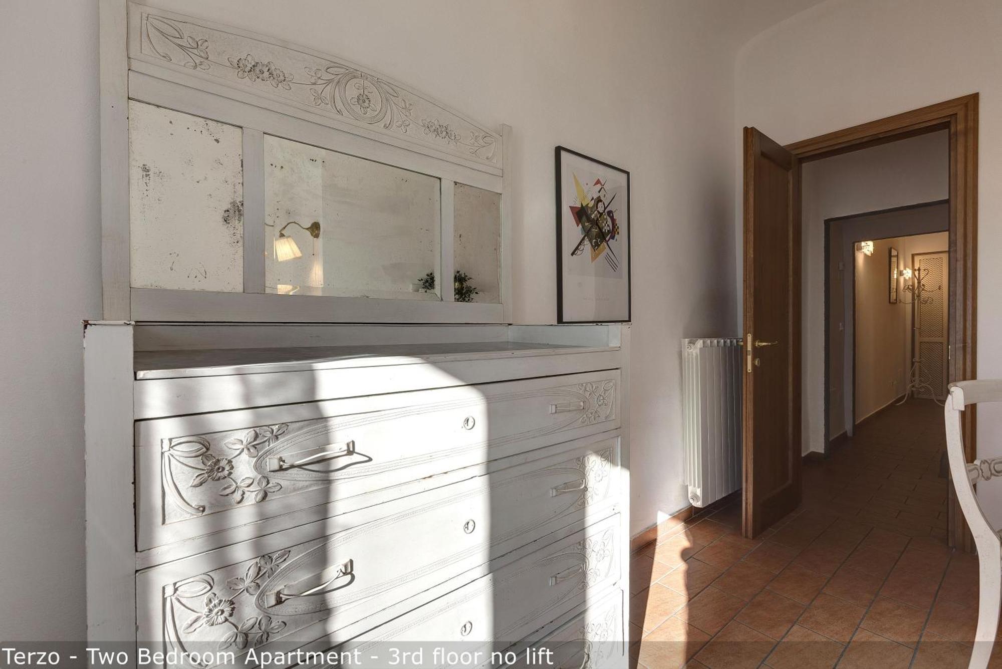 Appartamento Palazzuolo Tower By Mamo *