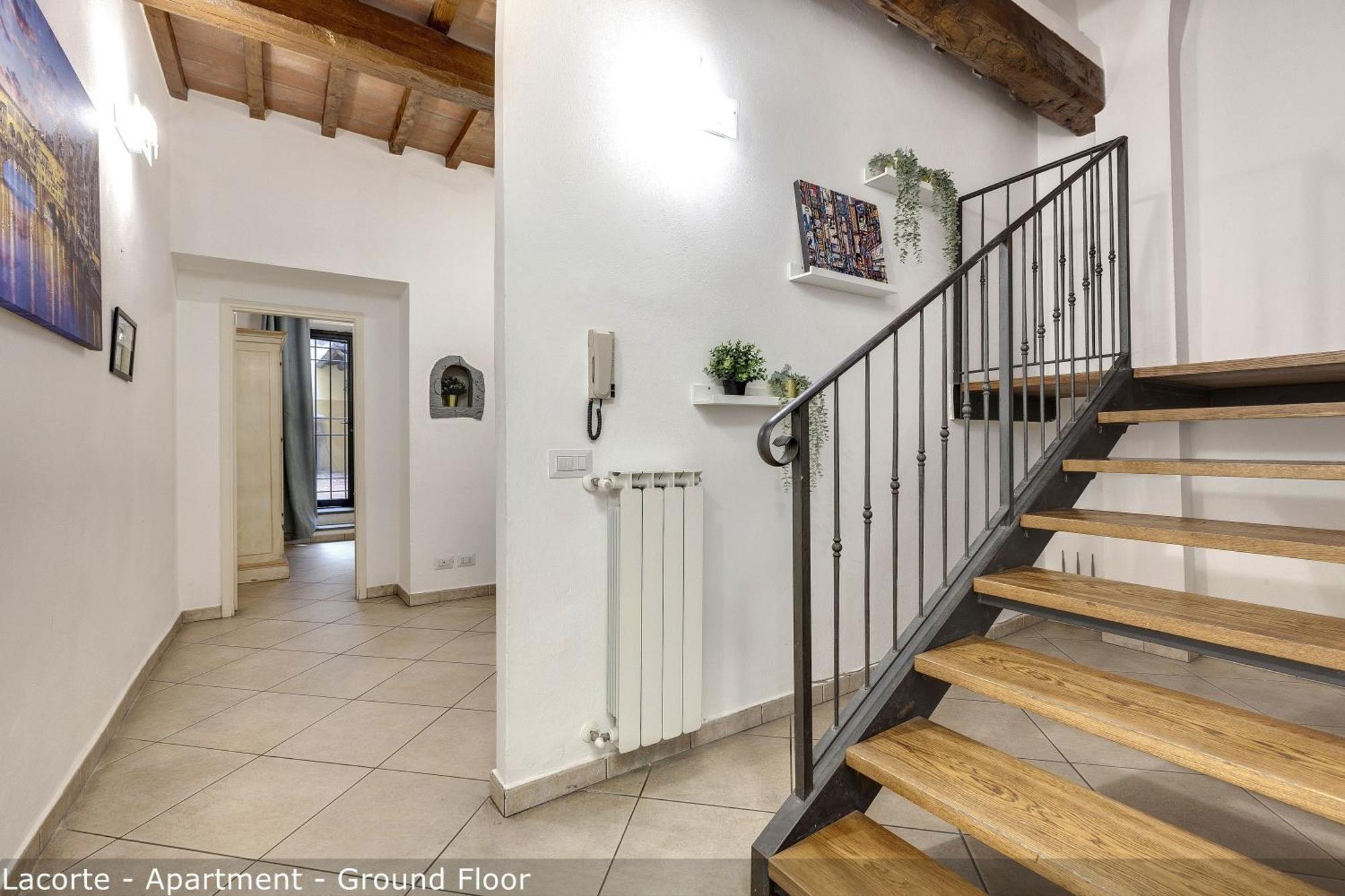 Palazzuolo Tower By Mamo Appartement Florence