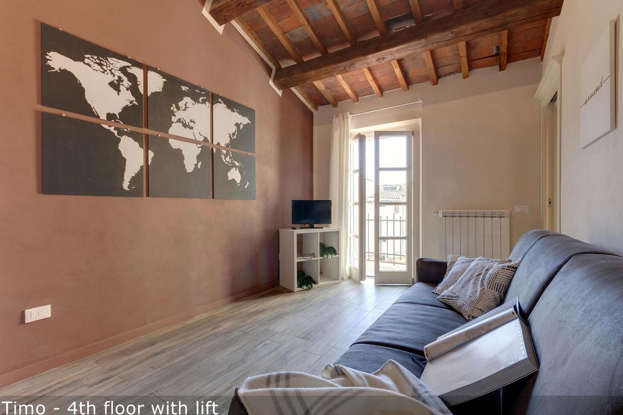 Vertical Garden By Mamo Appartement Florence